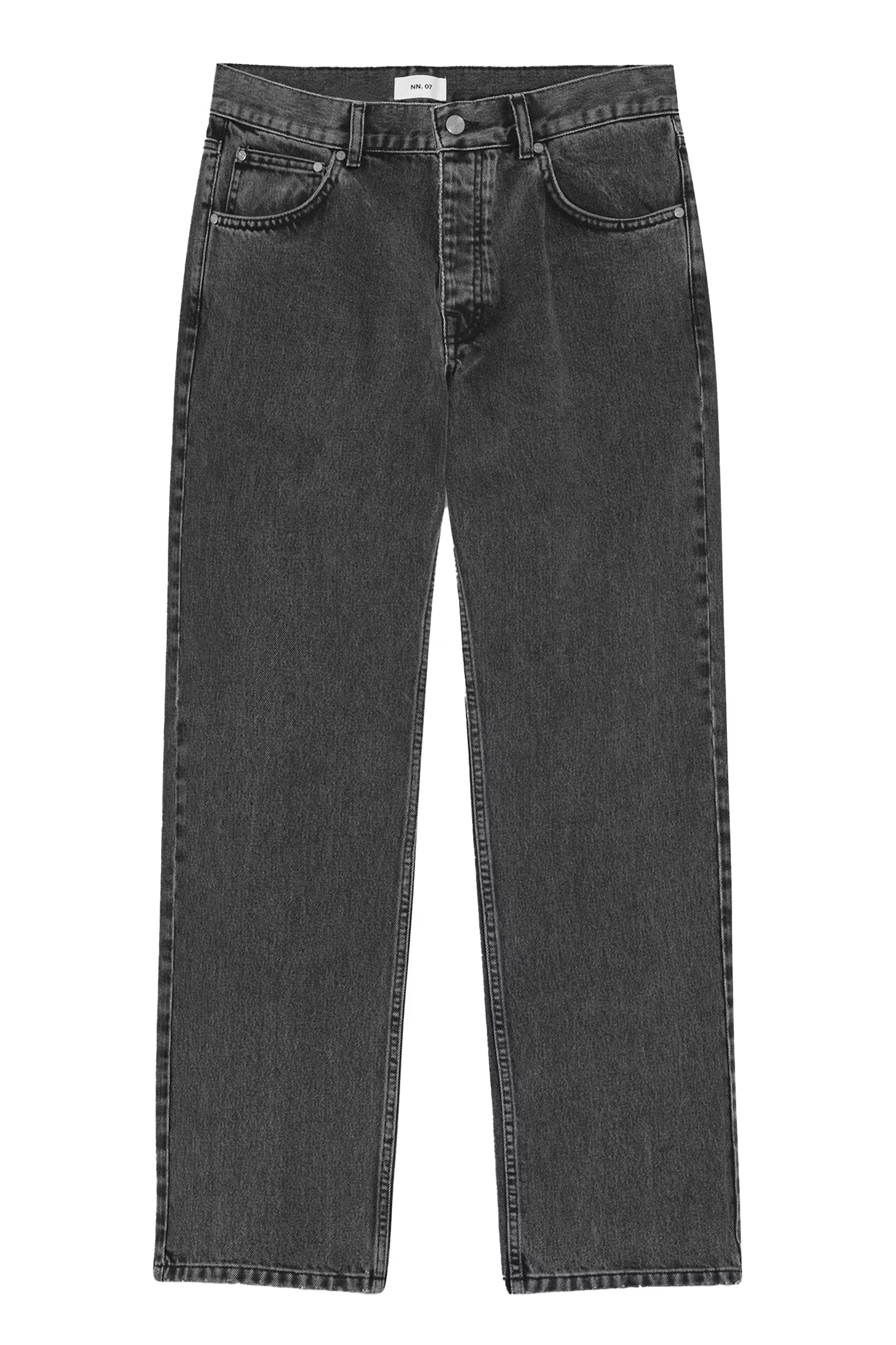Heren broek grijs