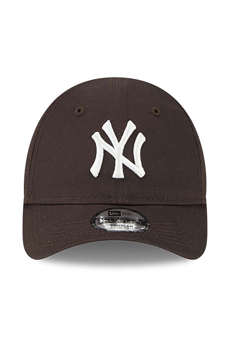 Casual cap bruin