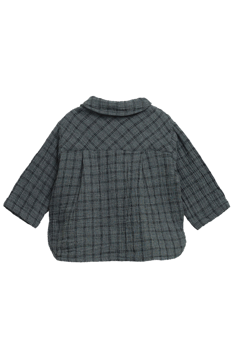 Play Up Baby blouse/overhemd Grijs-1 2
