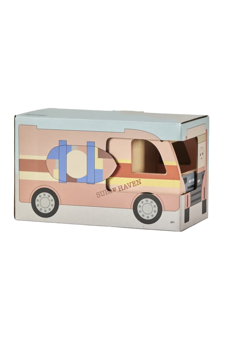 Kids Concept Camper van Diversen-1 1