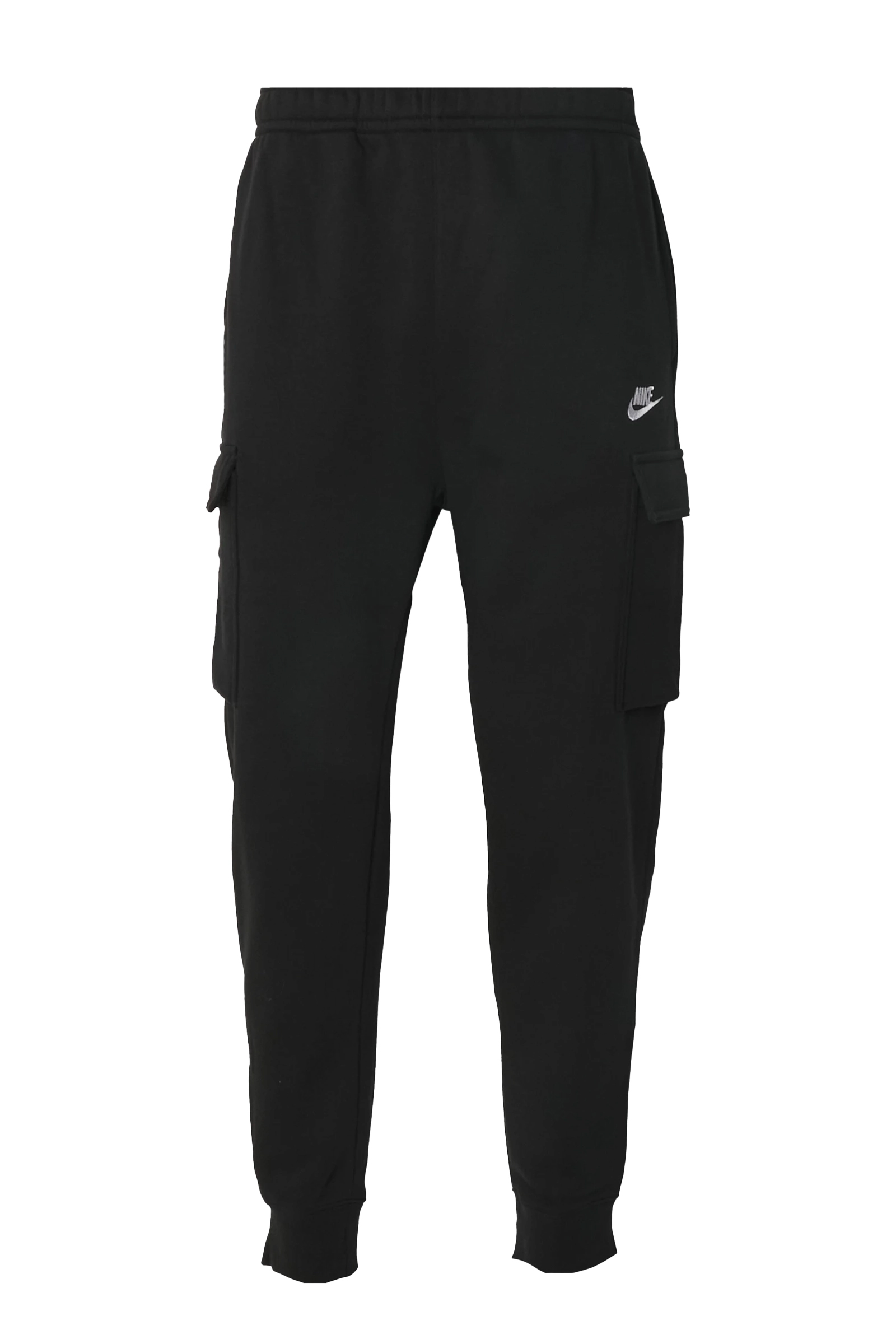 Fitness heren joggingbroek zwart