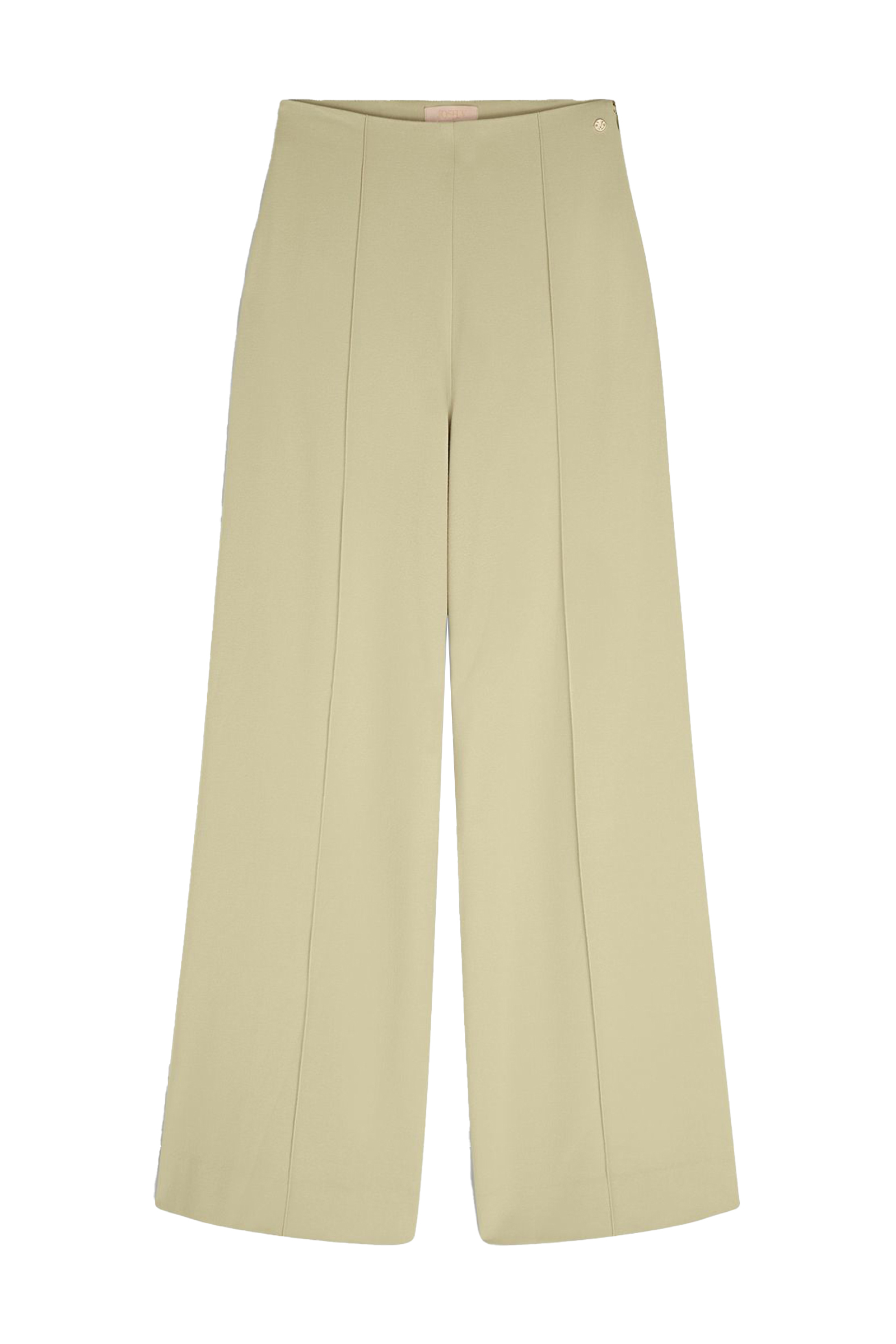 Dames broek groen