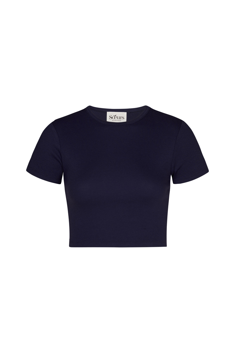 Lola Tee Navy