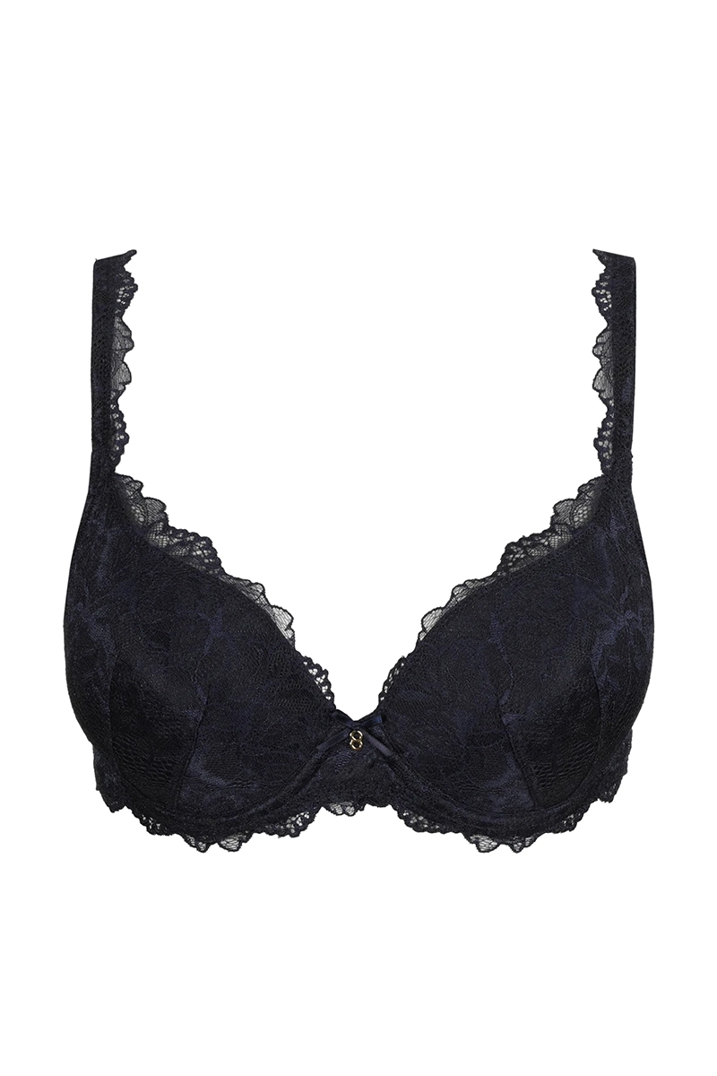 Lingerie dames bh blauw