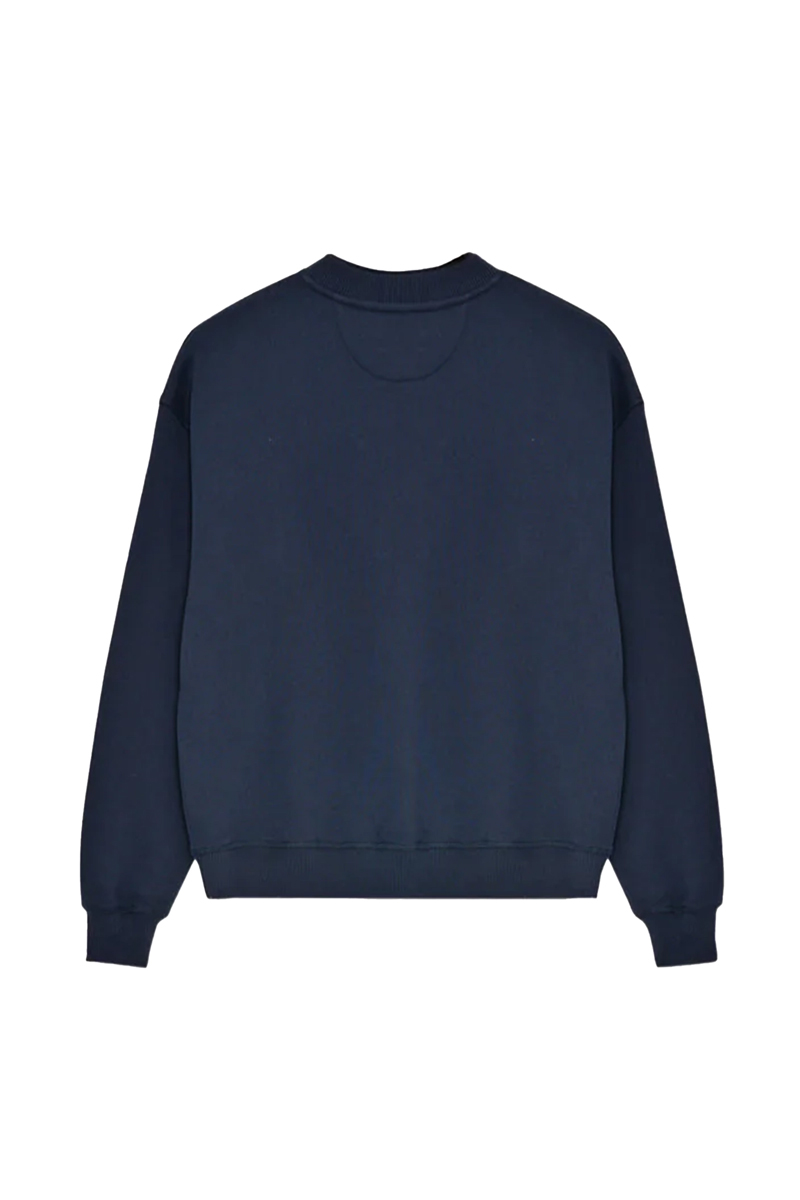 Meisjes sweater blauw