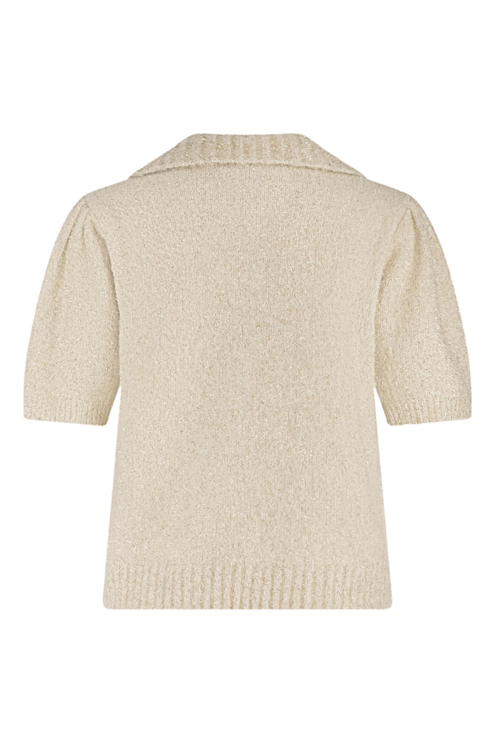 Dames sweater bruin