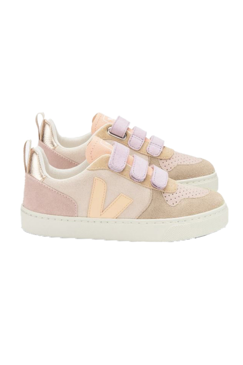 Veja Small V-10 Rose-1 1