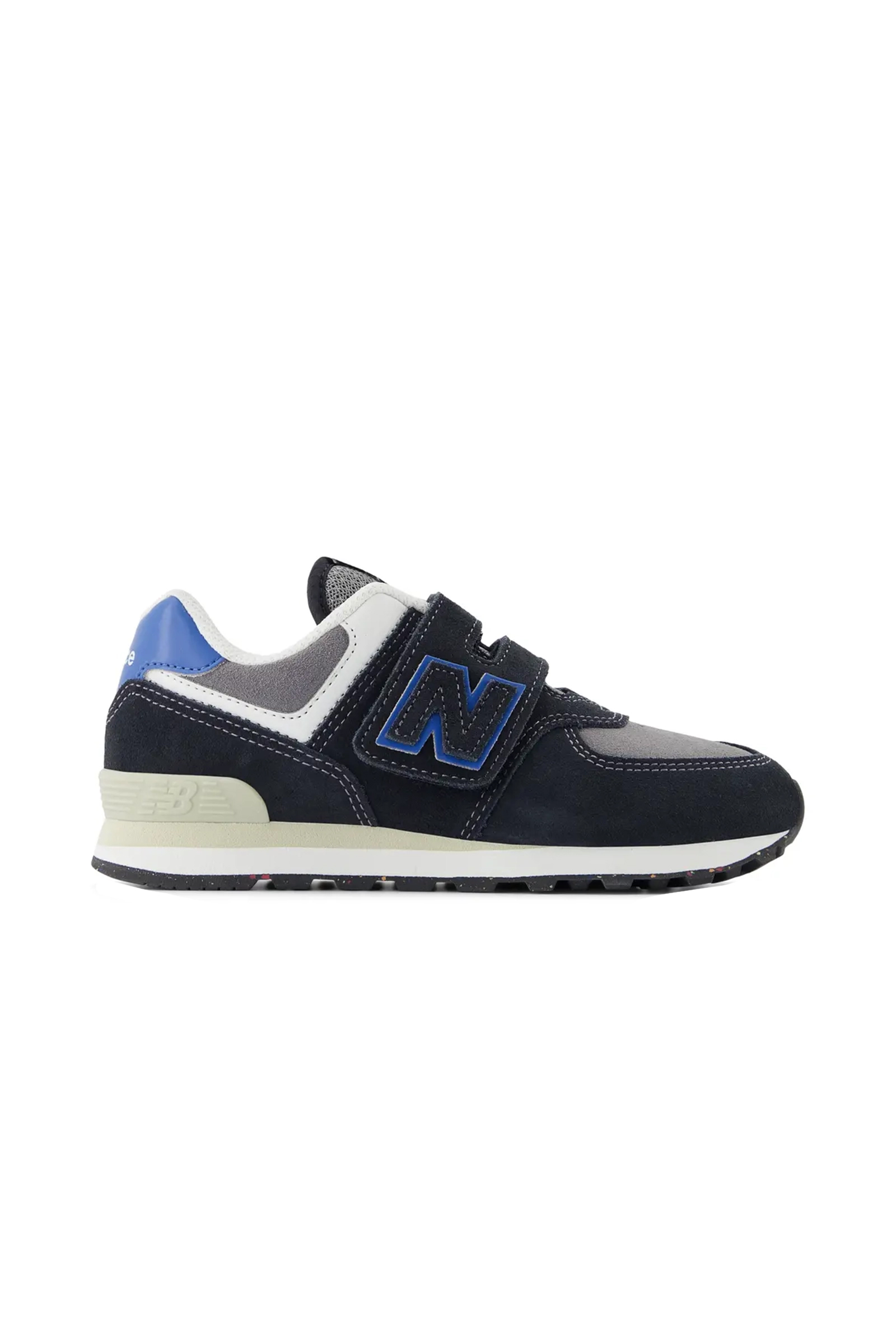 Casual sneaker j zwart