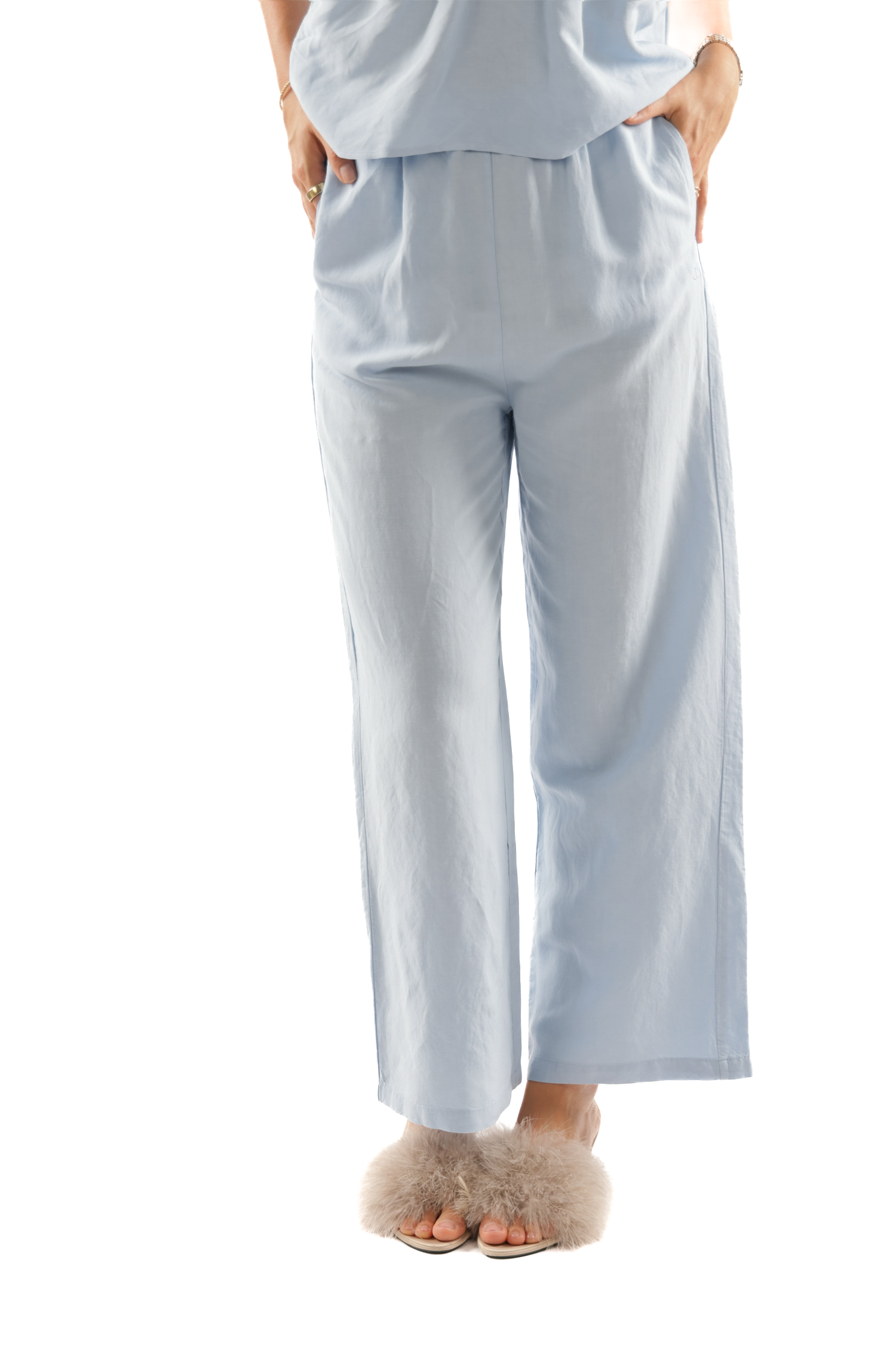 Vita Pant Blue