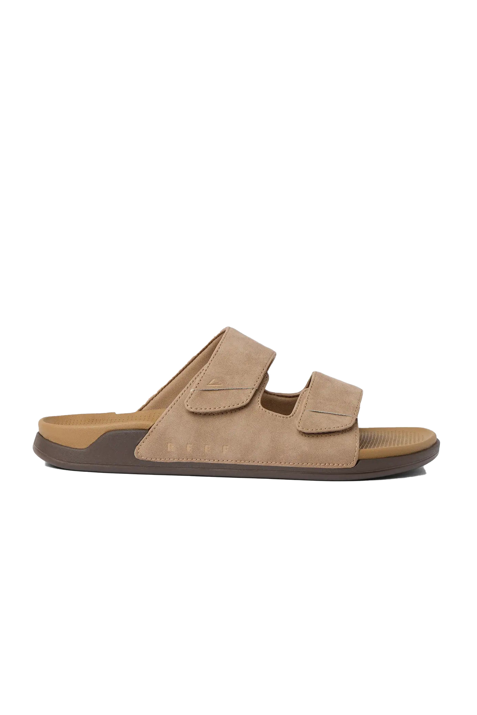 Bad /beach slipper heren bruin