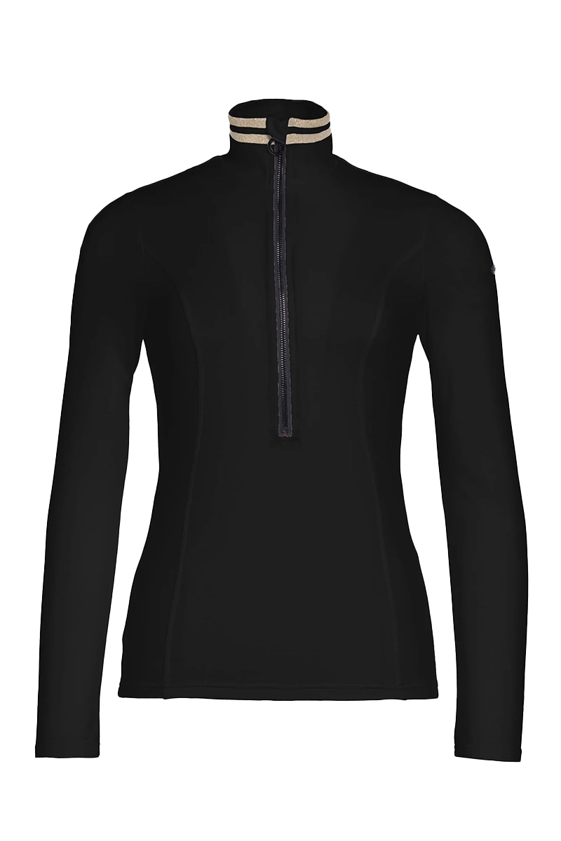 Goldbergh DIANE PULLY L/S Zwart-1 1