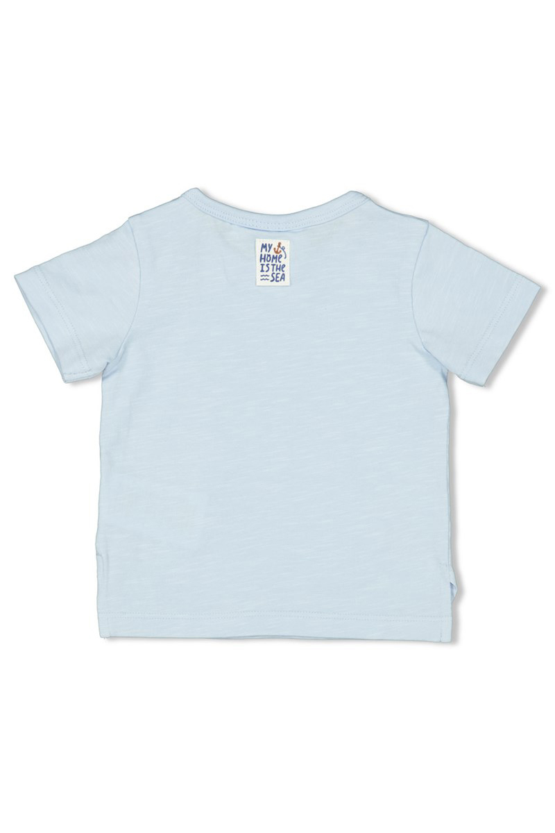 Feetje Let's Sail Blauw-1 2