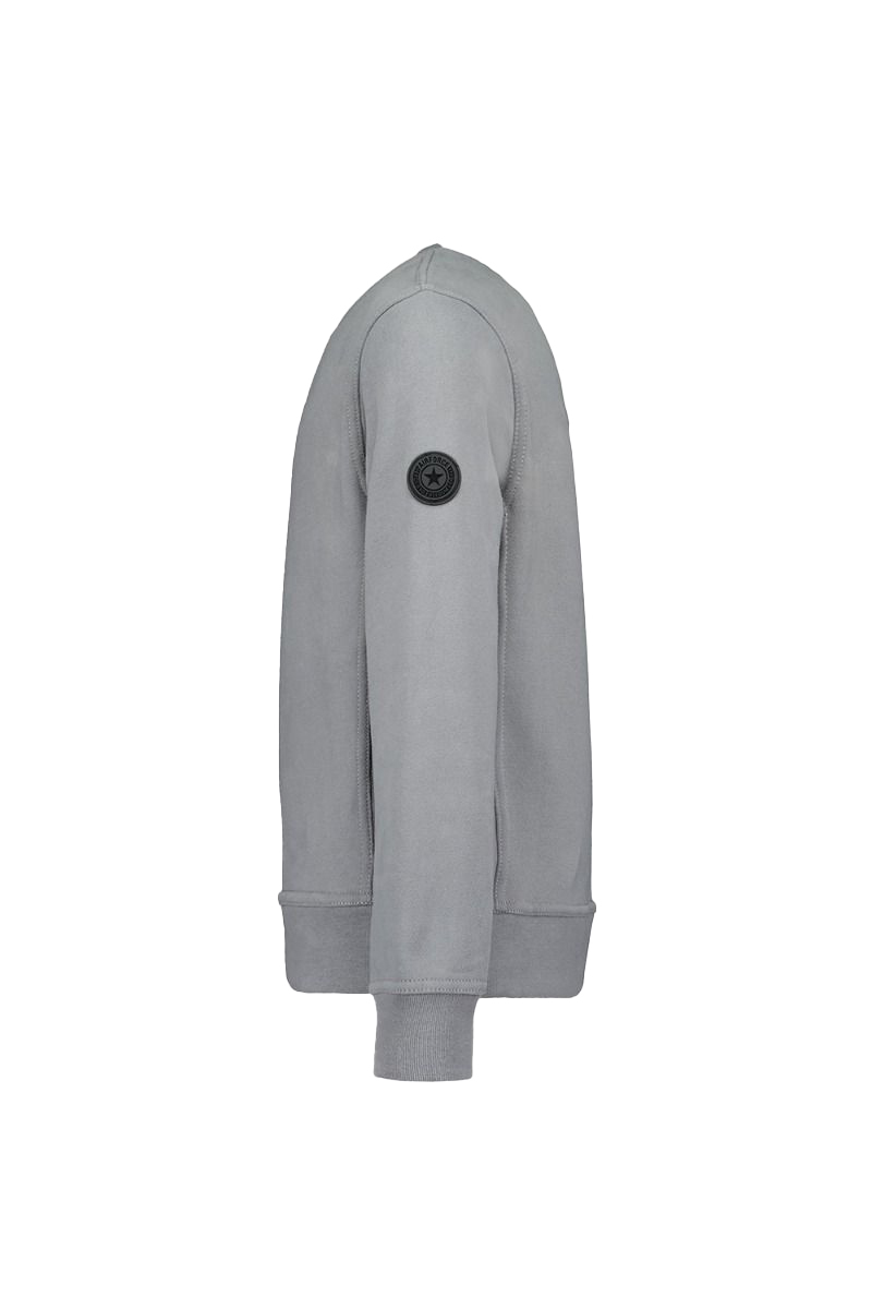 Jongens sweater blauw