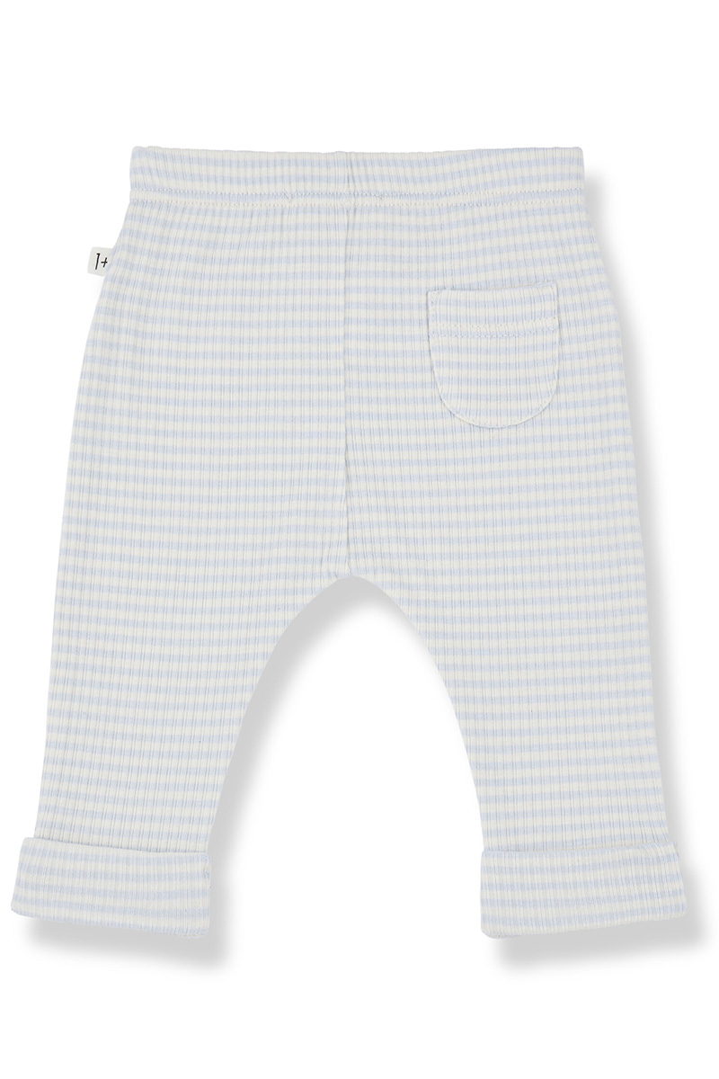 Baby broek blauw