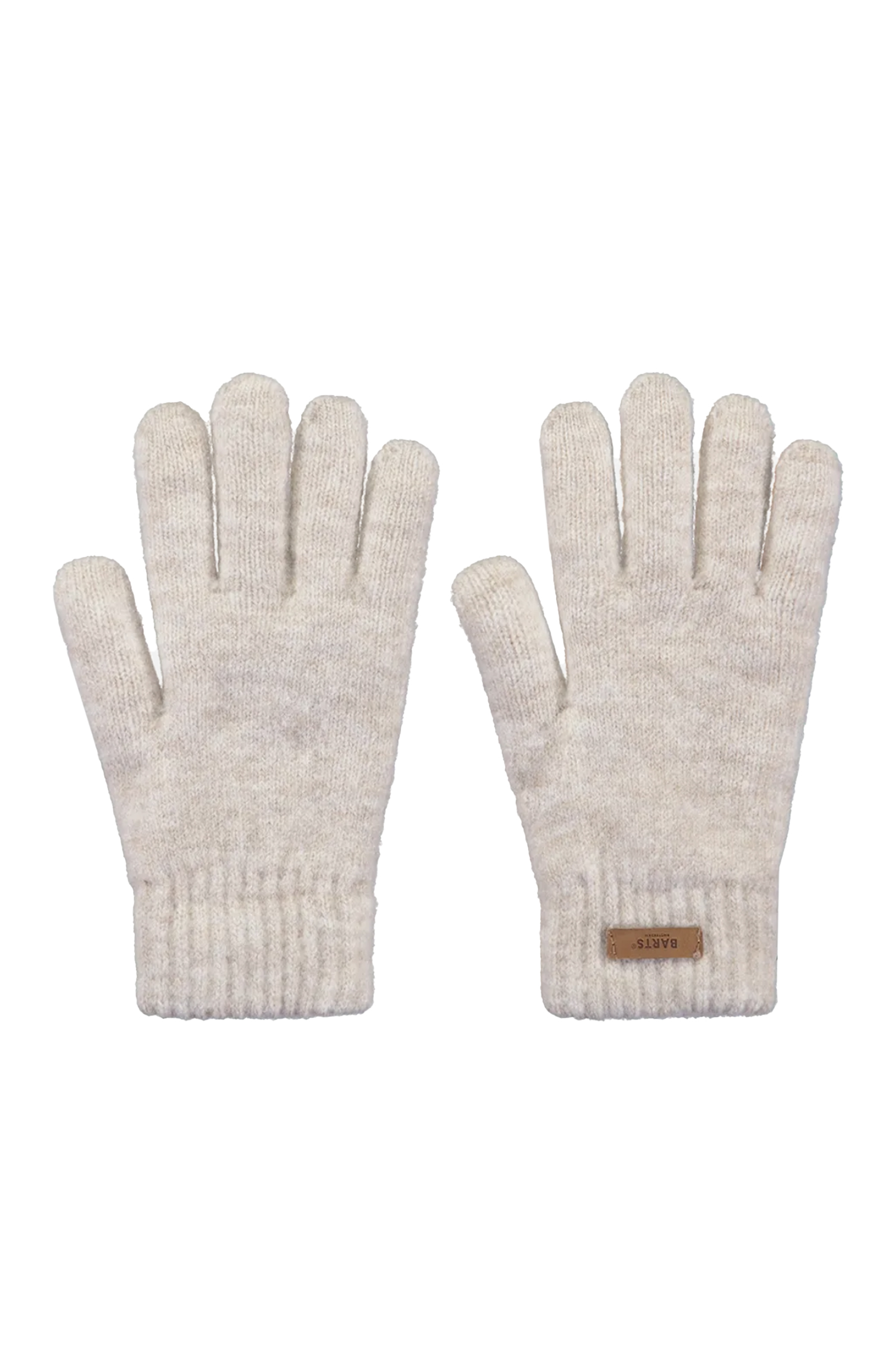 Dames handschoenen ecru