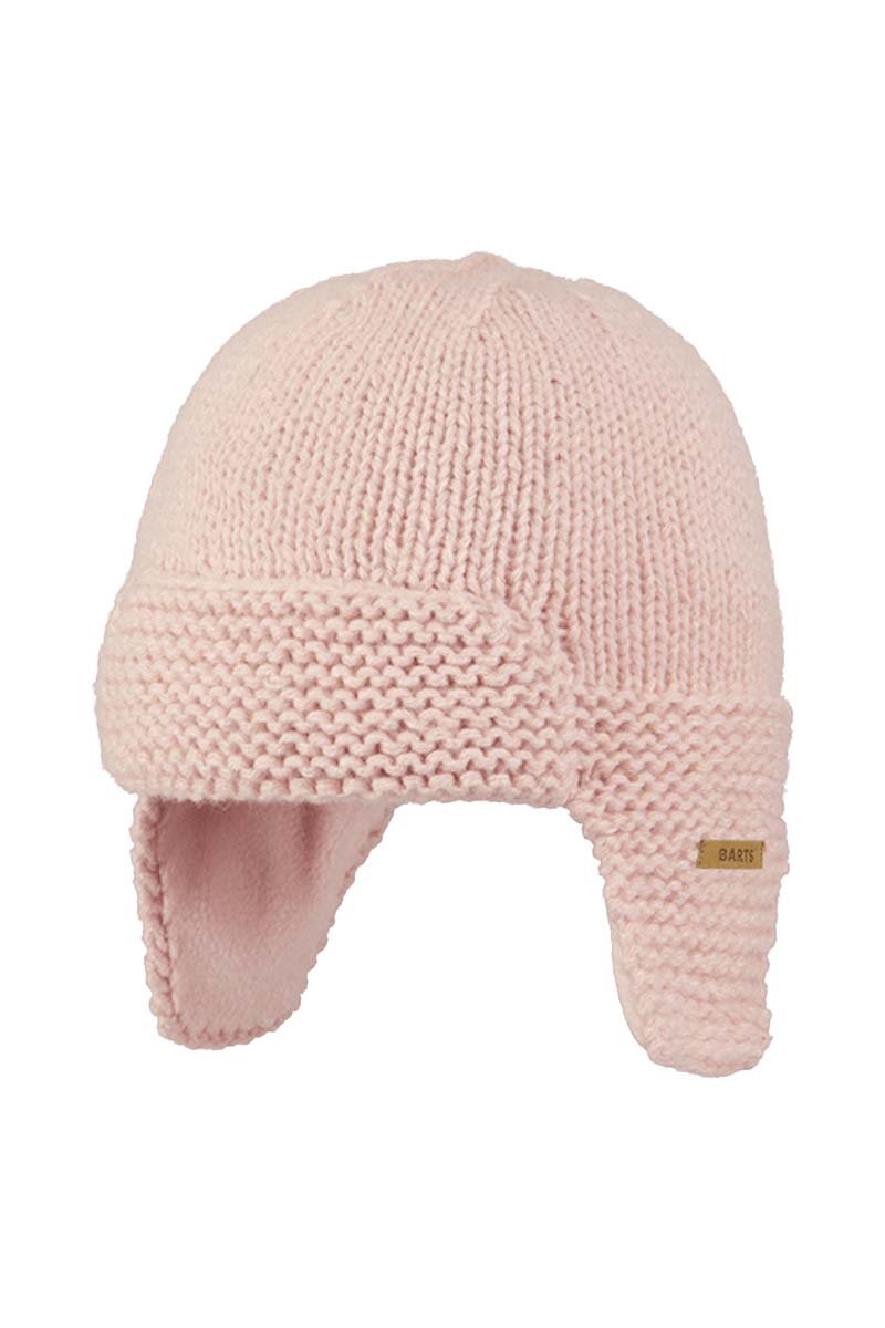 Wintersport hoed rose
