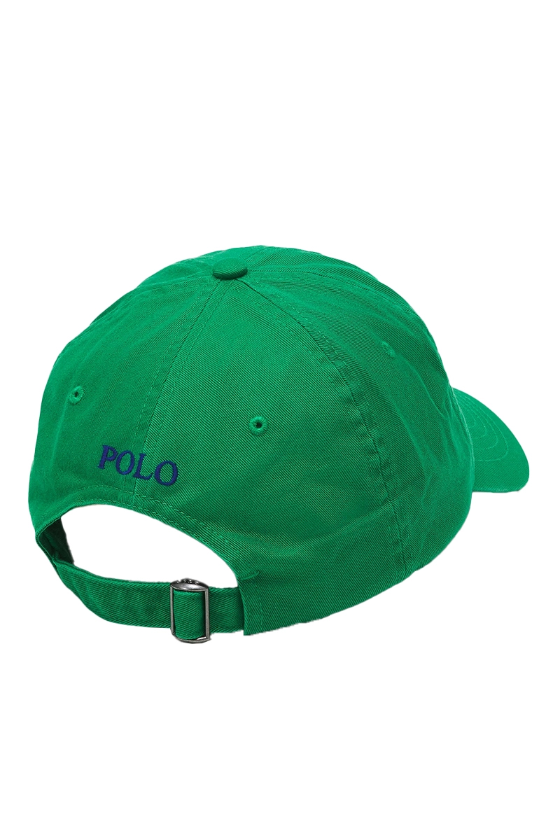 Polo Ralph Lauren 16/1 TWILL Groen-1 2