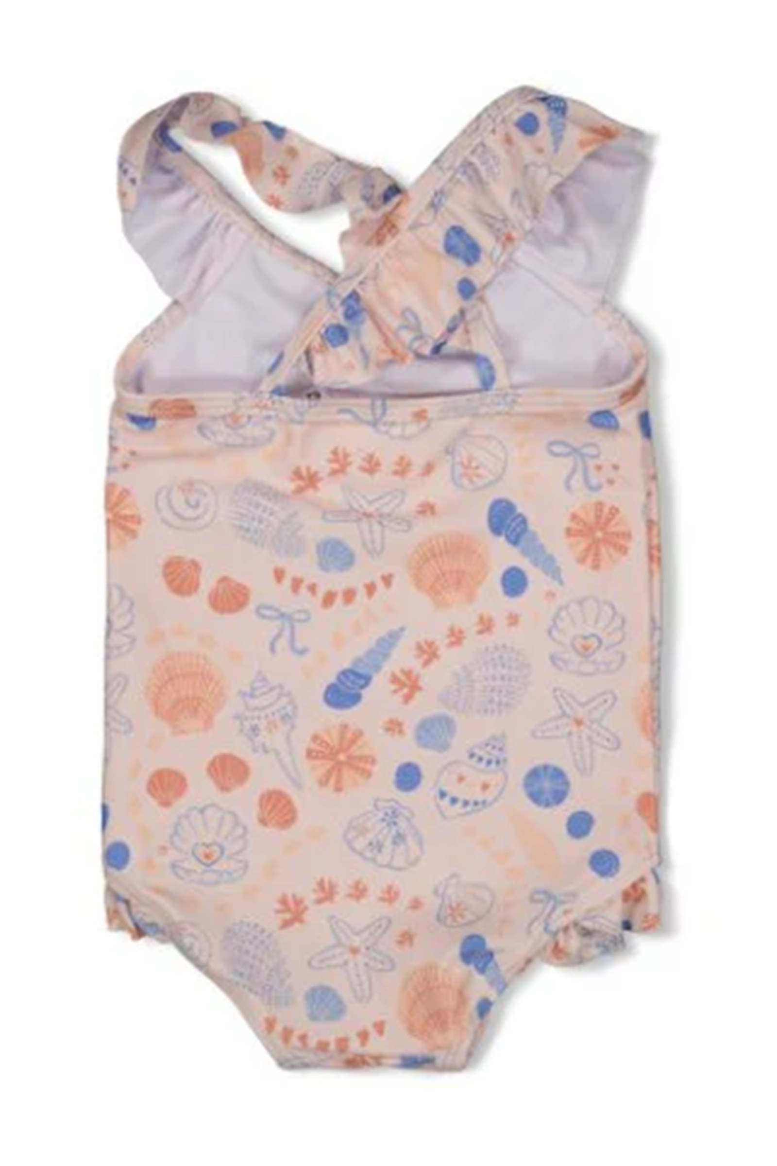 Baby zwemkleding rose