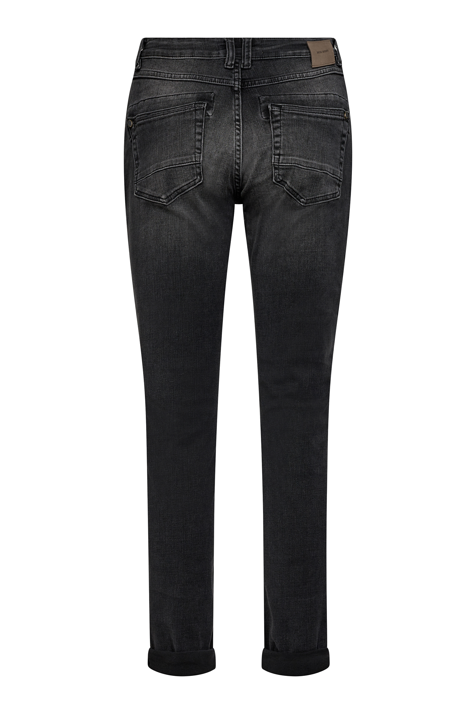 Dames jeans grijs
