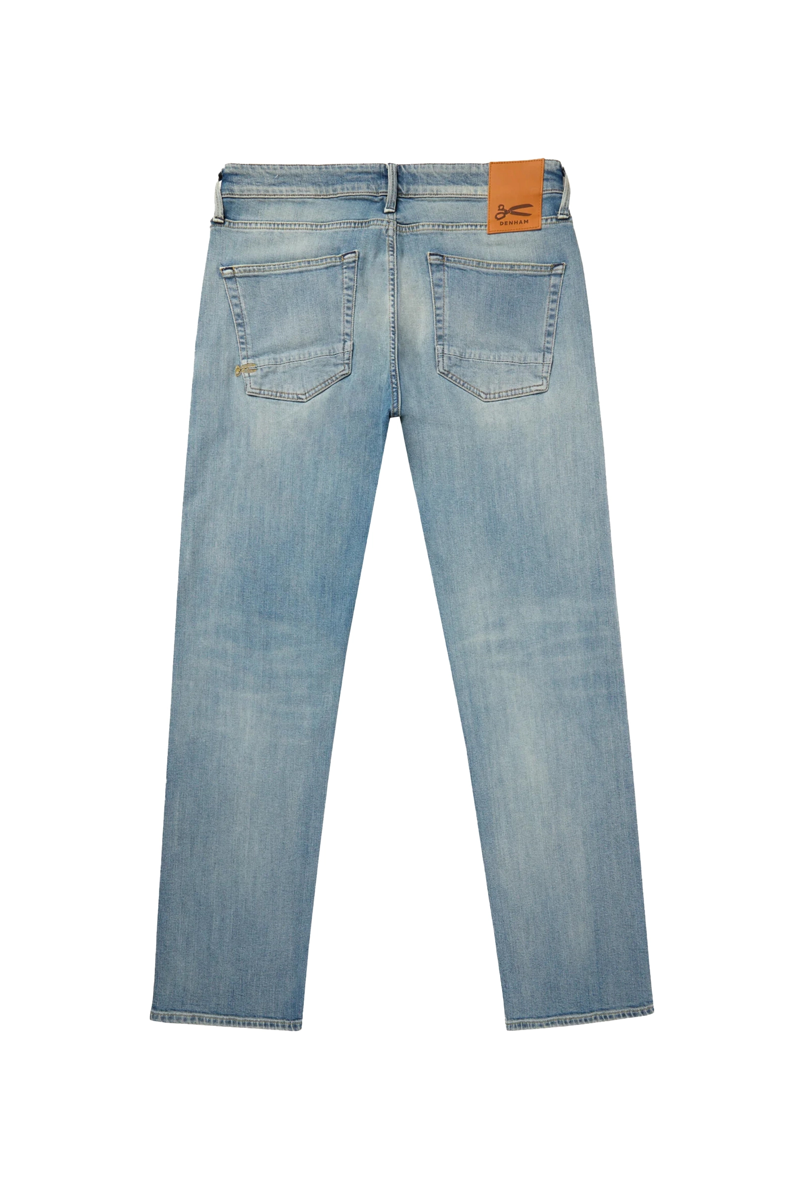Heren jeans blauw