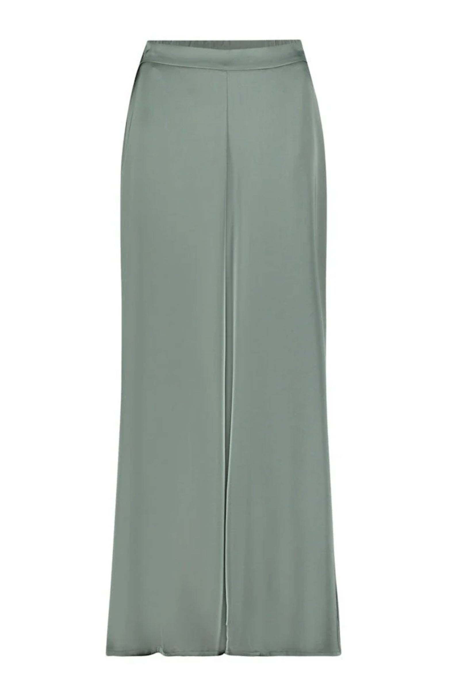 Dames broek blauw