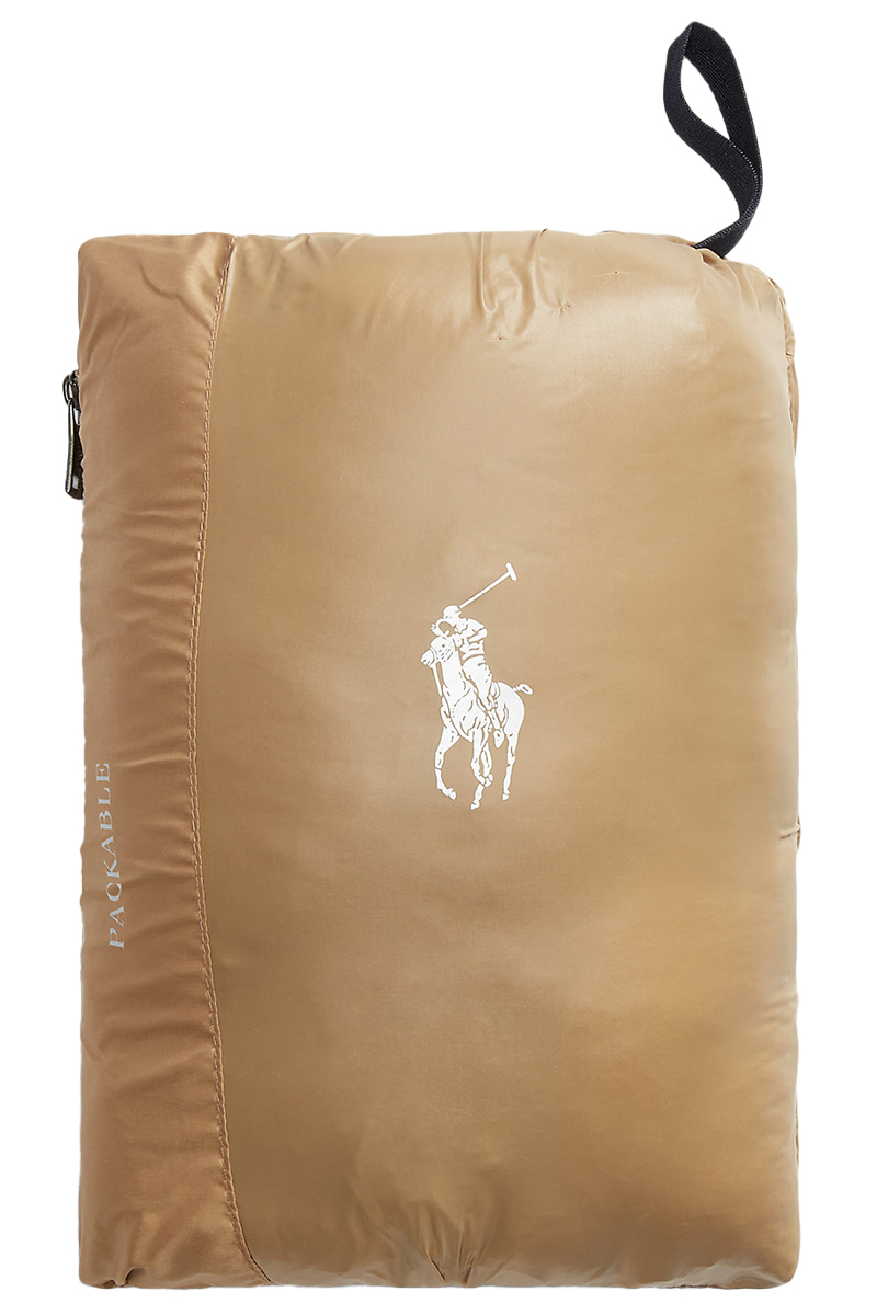 Polo Ralph Lauren ECO POLY BRIGHT bruin/beige-1 2