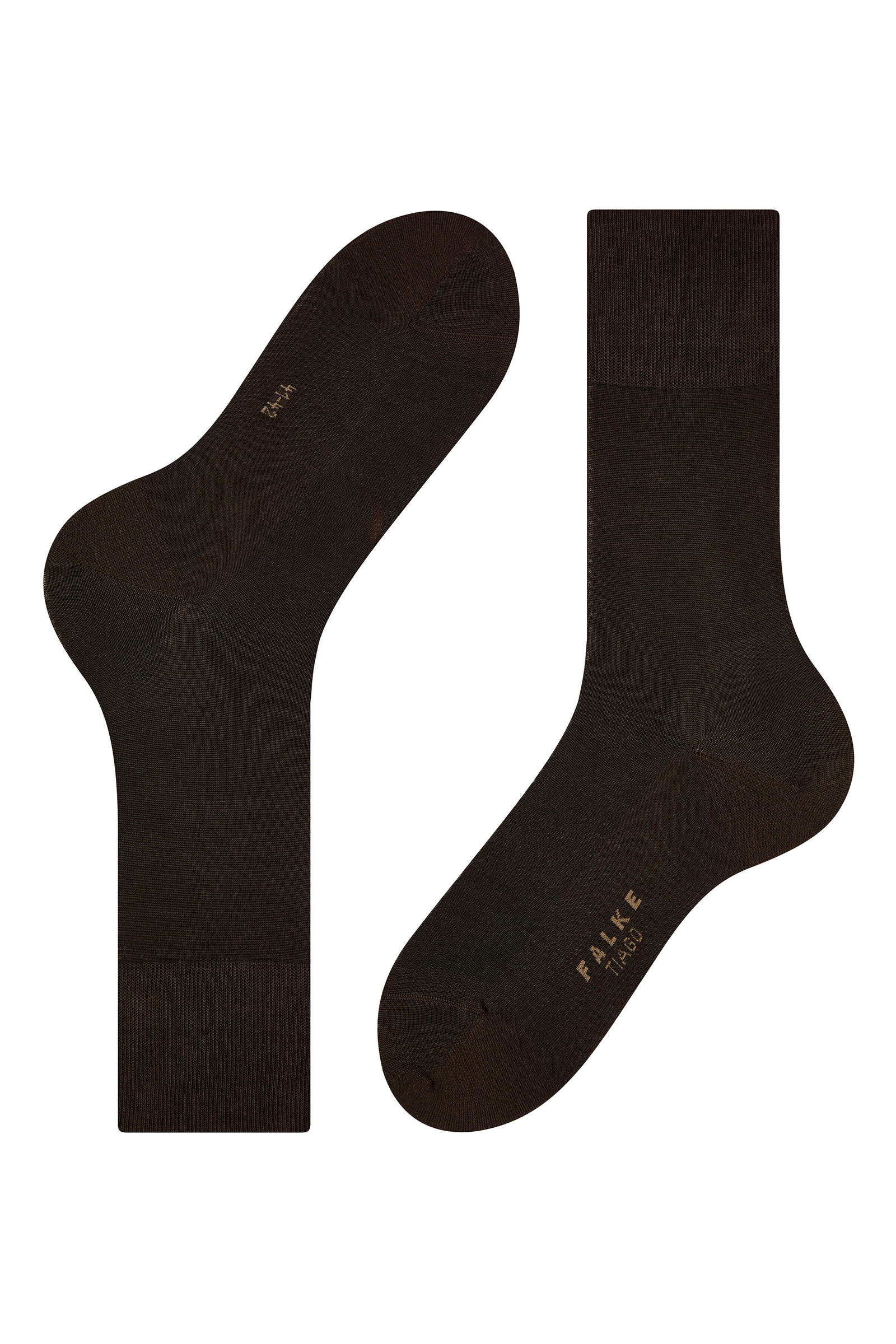 Falke FALKE Tiago Herren bruin/beige-1 5