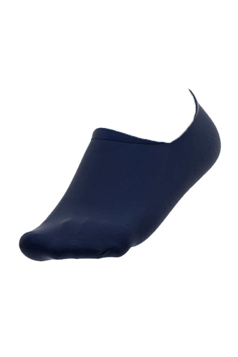 Dames sokken blauw