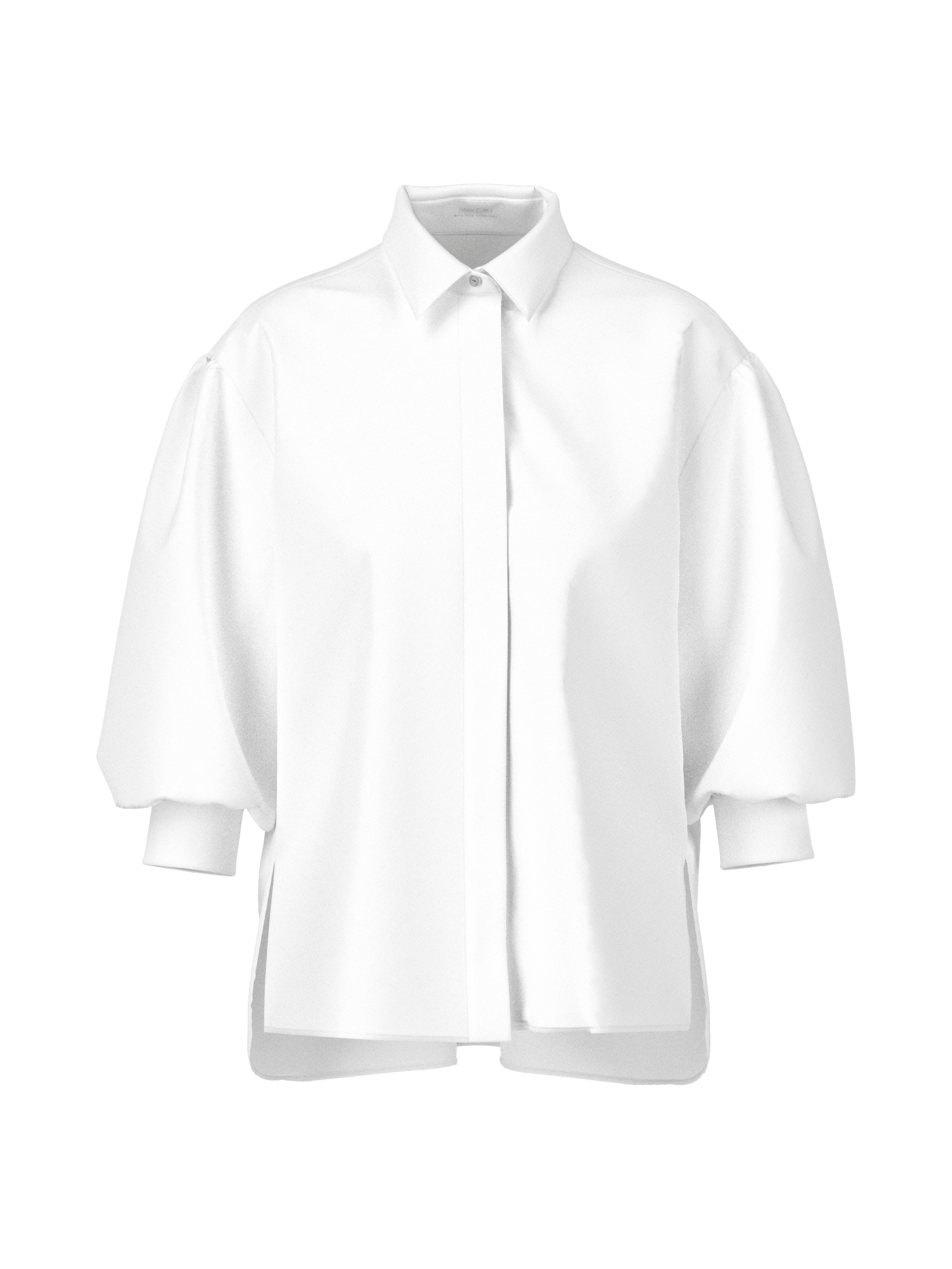 Marc Cain Bluse white 1