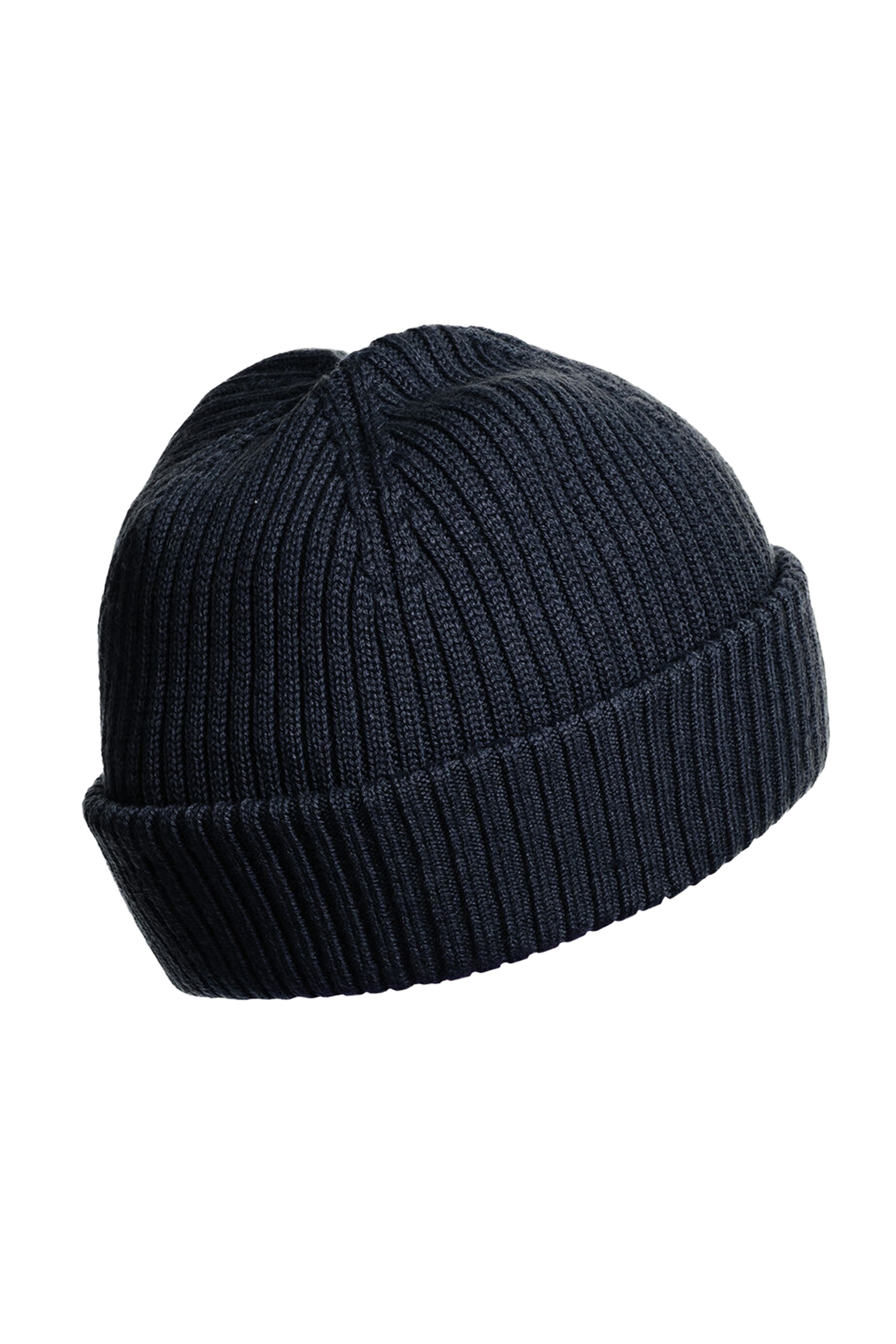 Heren muts blauw