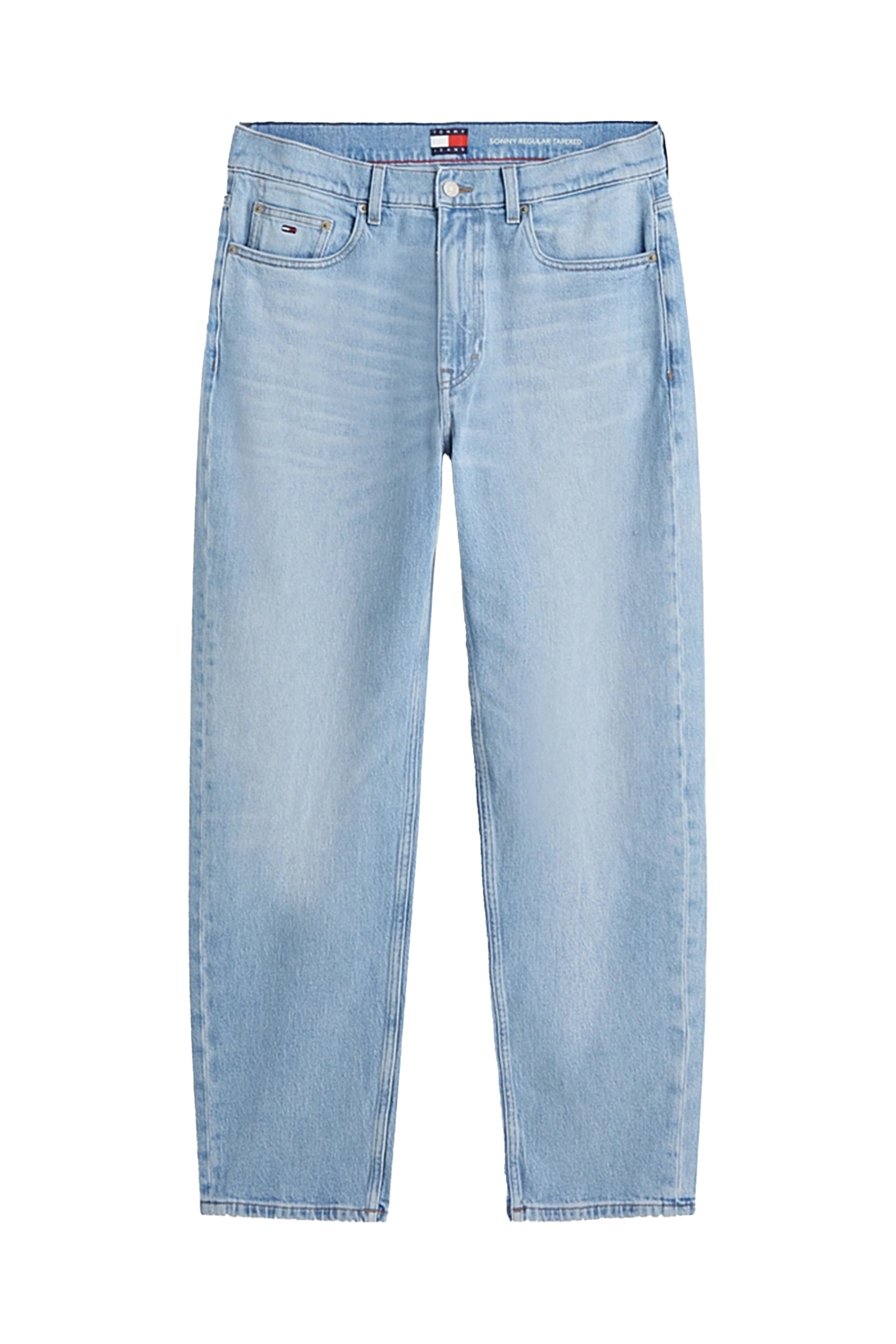 Heren jeans blauw