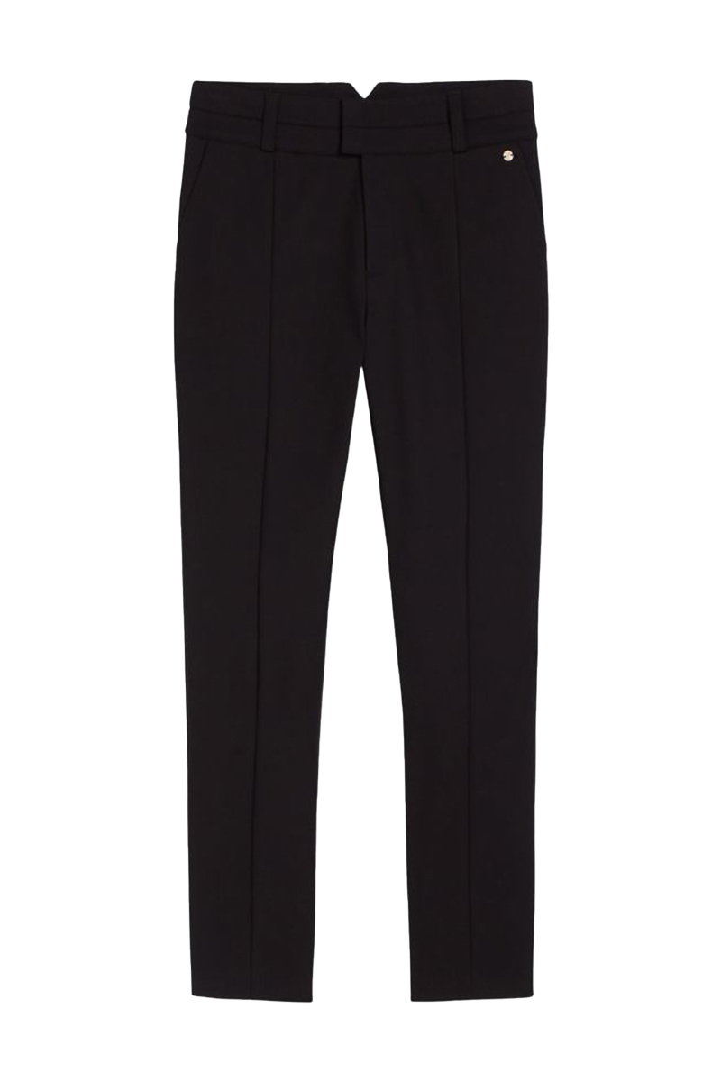 Dames broek zwart