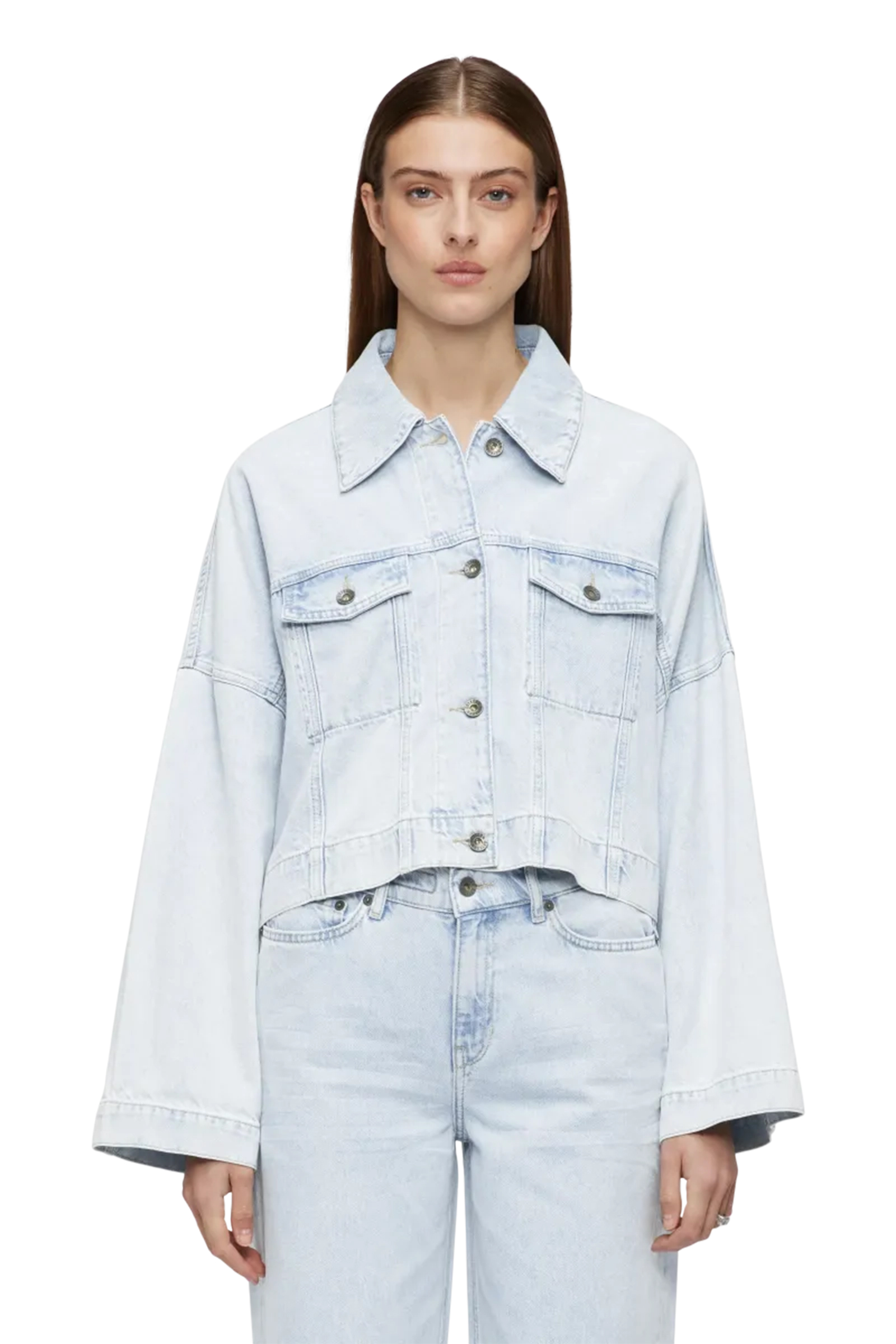 Dames jeans jack blauw