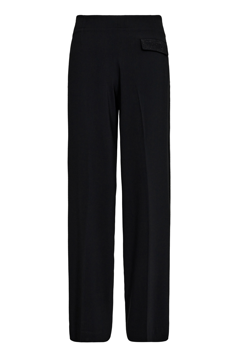 Dames broek zwart