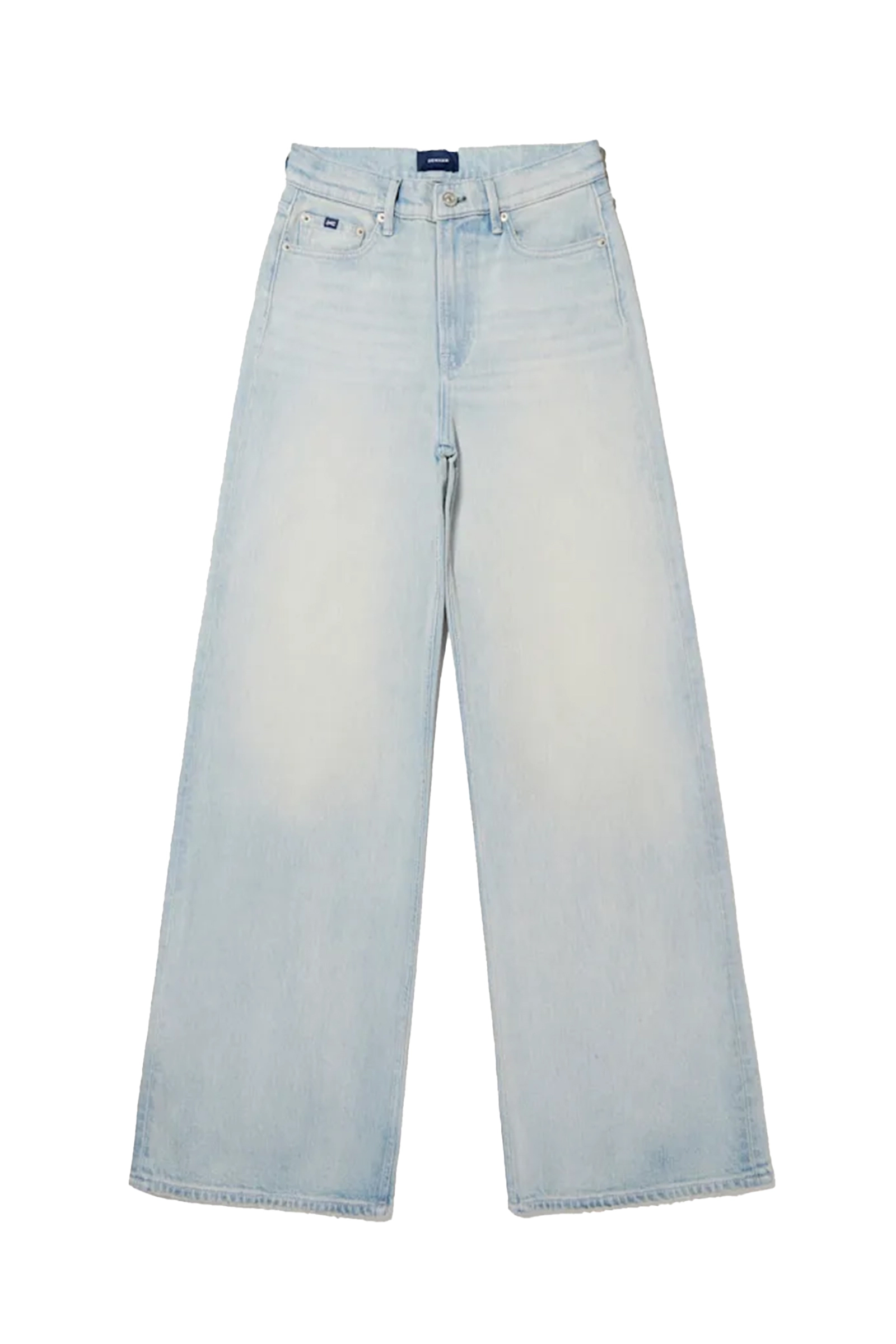 Dames jeans blauw