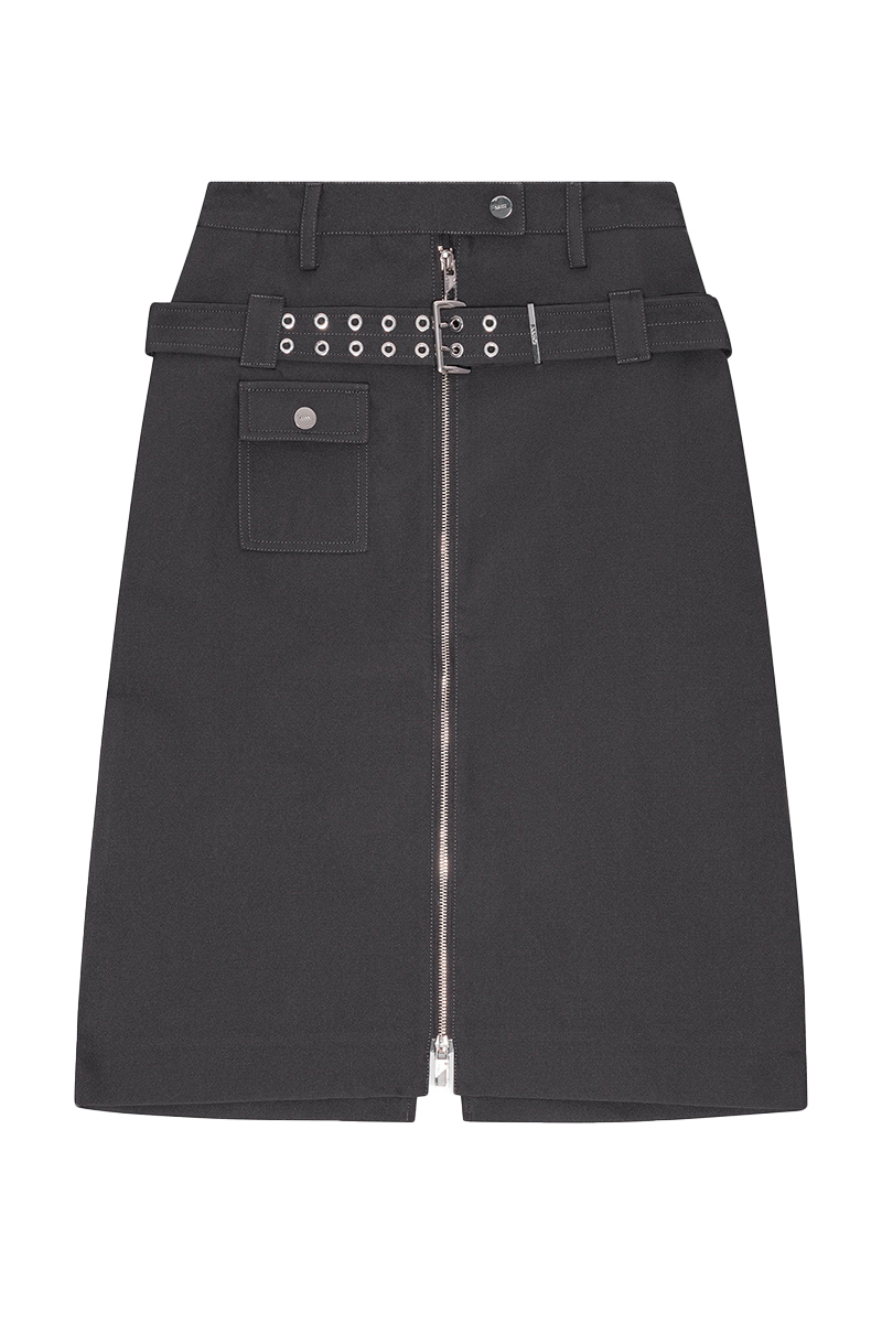 Dames rok zwart