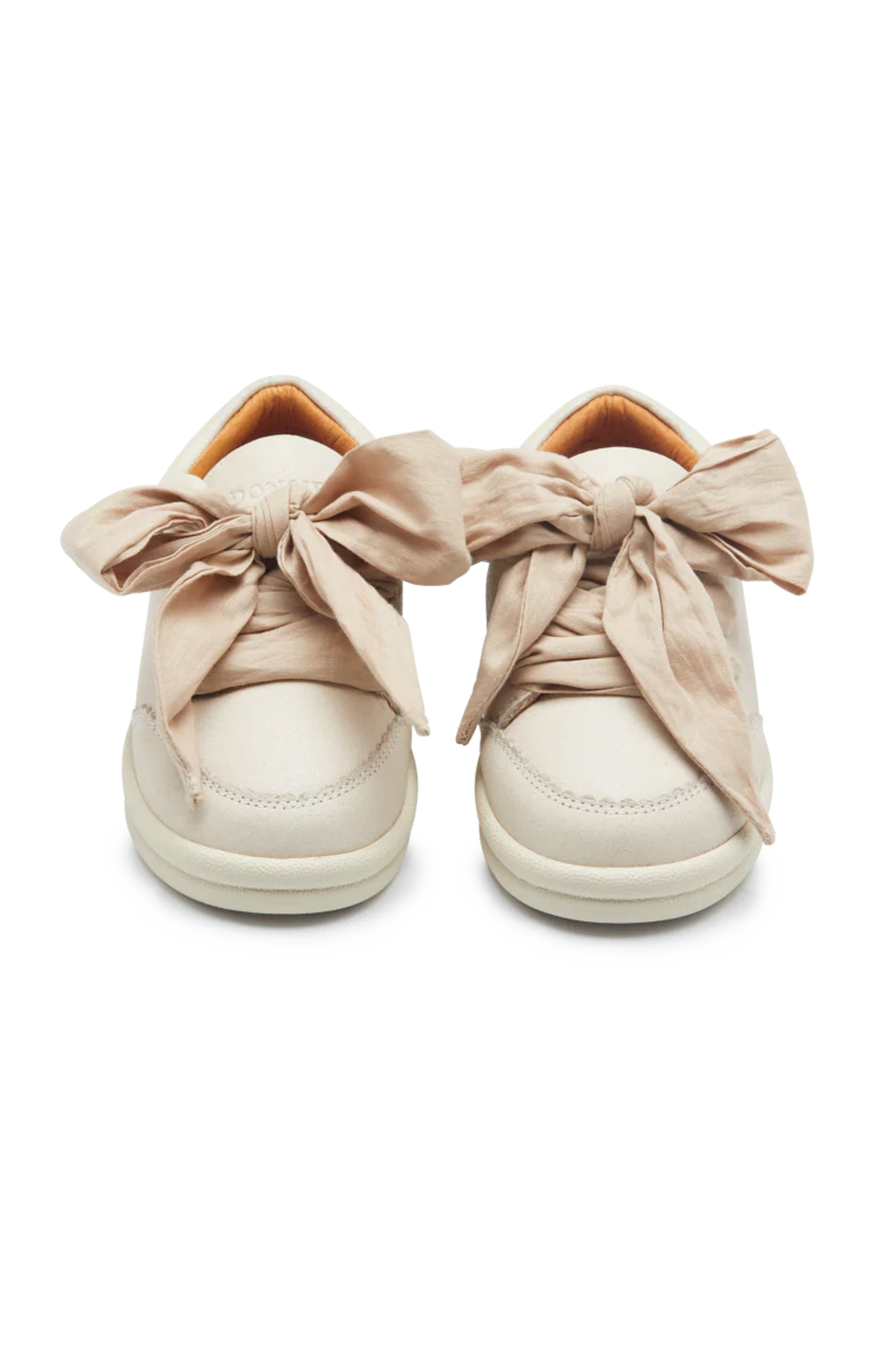 Meisjes schoenen ecru