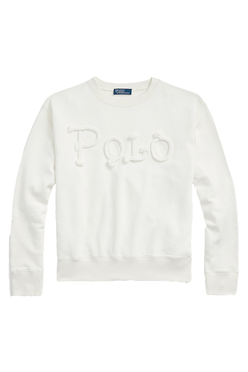 Polo Ralph Lauren Dames sweater Wit-1 1