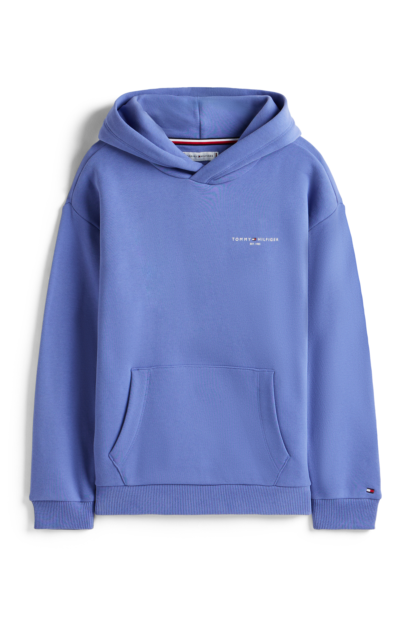 Jongens sweater blauw