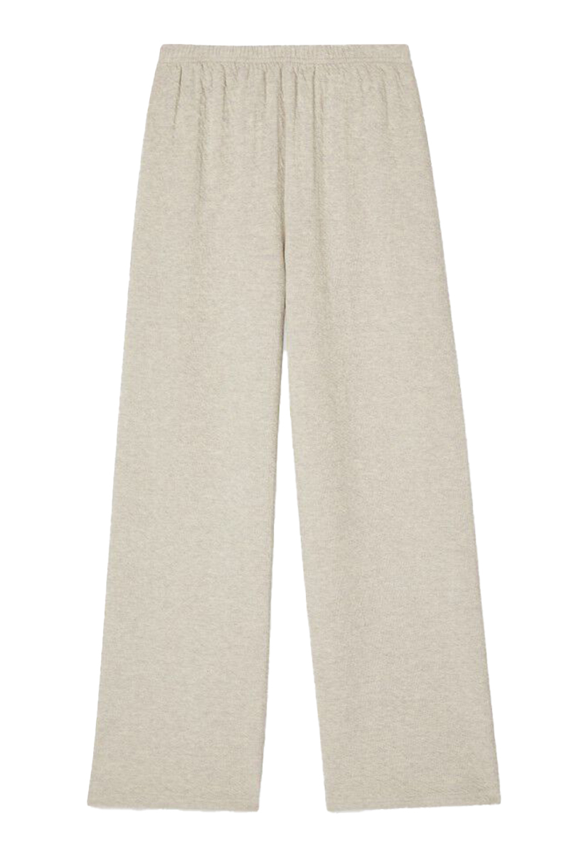 Dames broek grijs