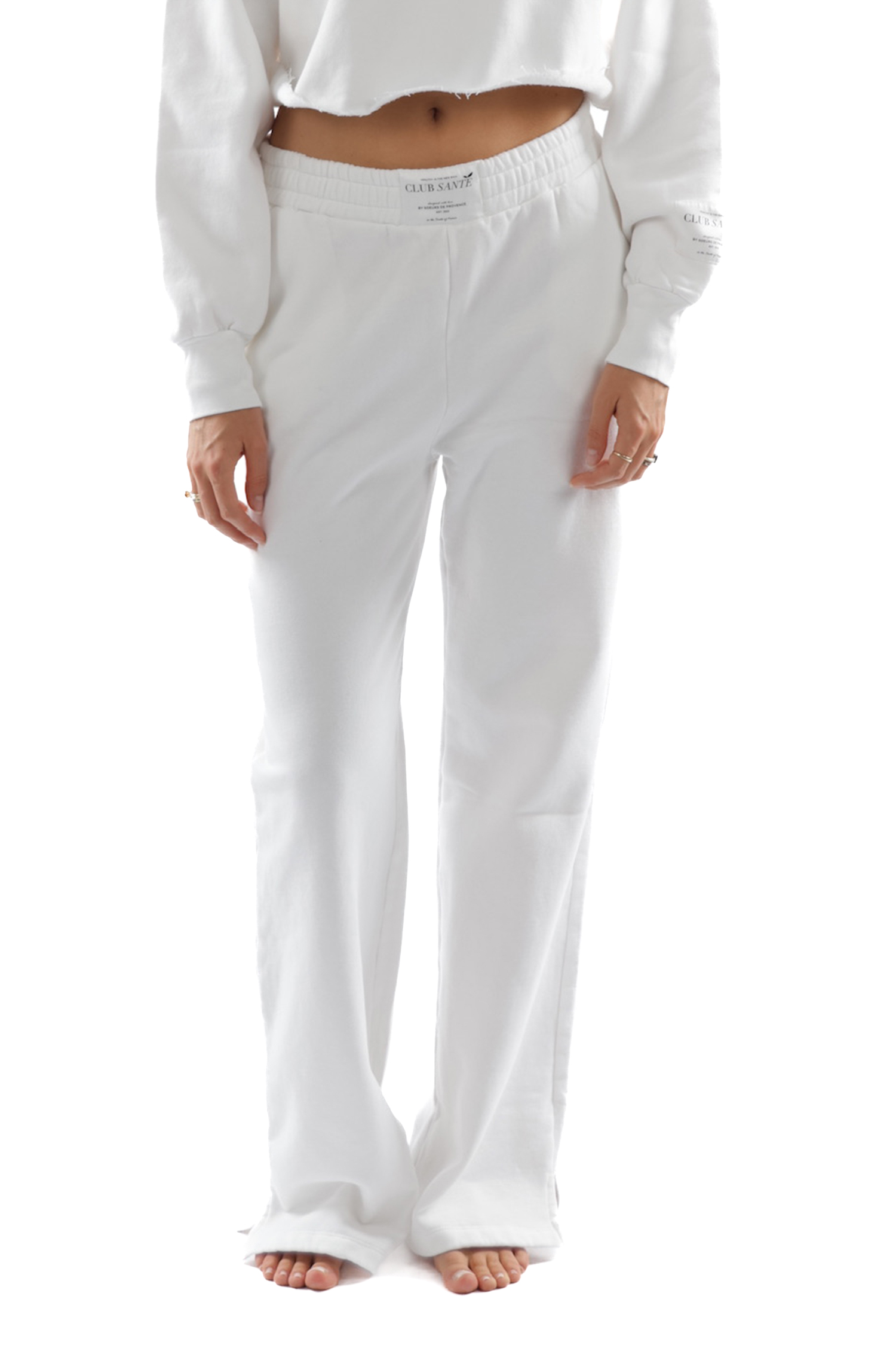 Lyle Jogger Off-White
