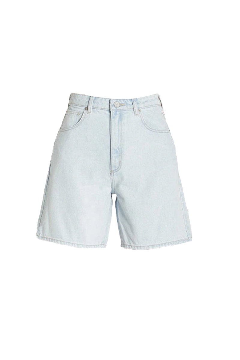 ABrand A Carrie short Blauw-1 1