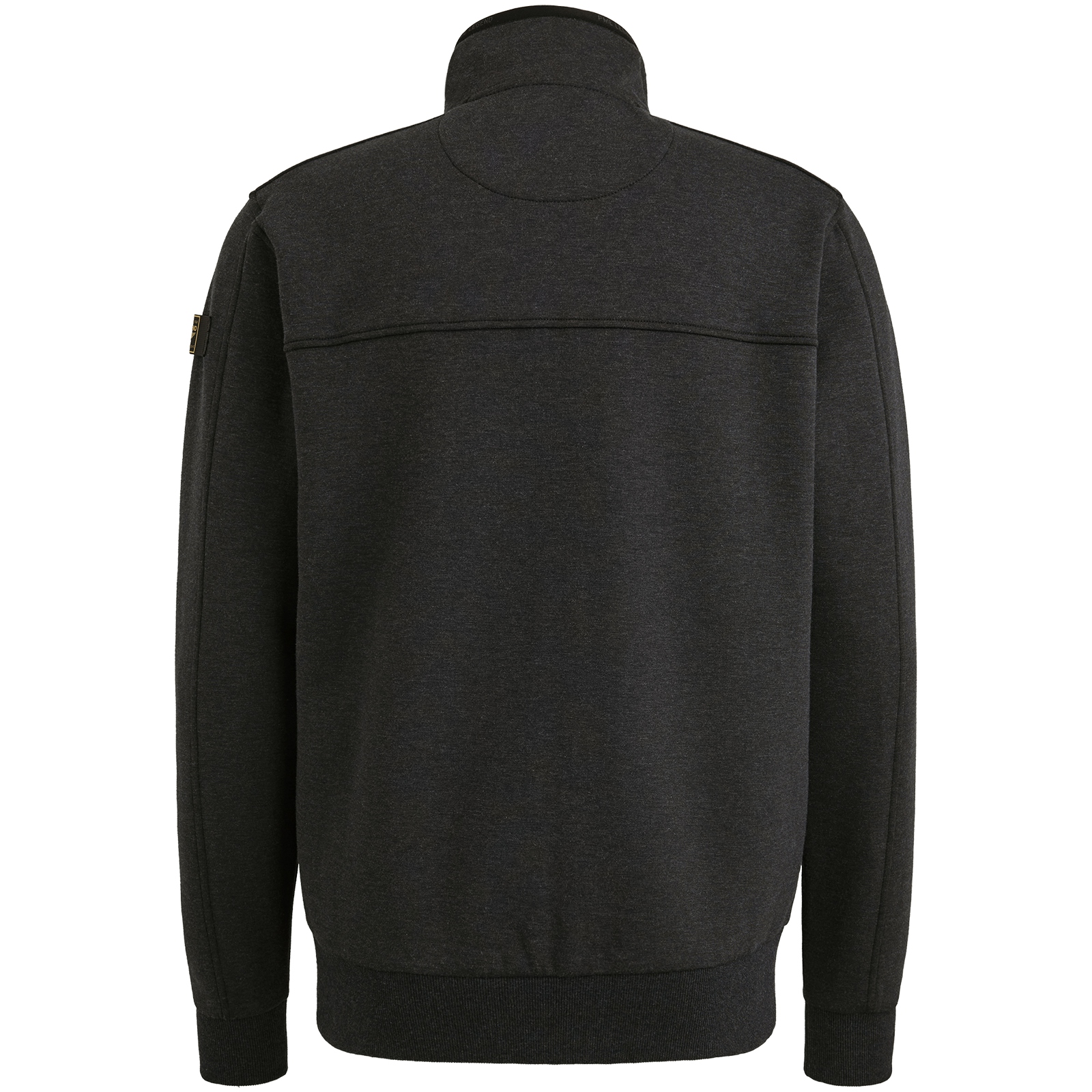 Heren jas blauw