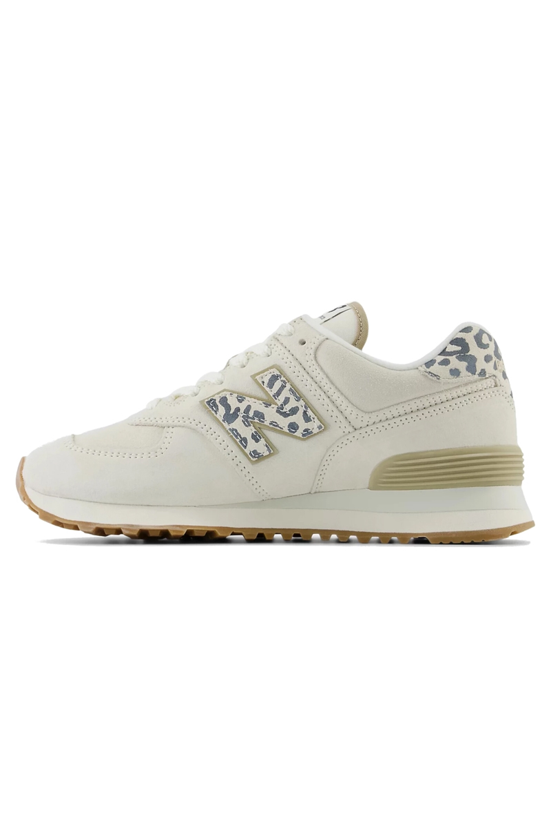 Casual sneaker d bruin
