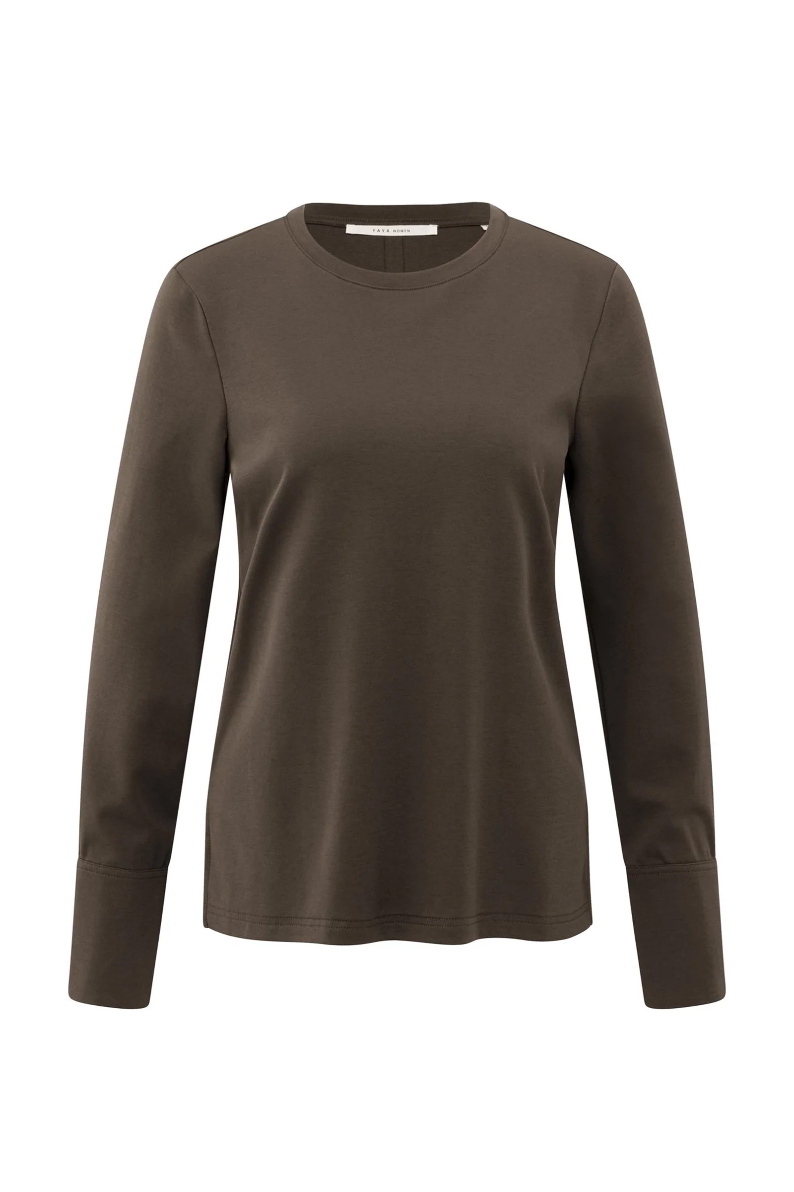 Dames top zwart