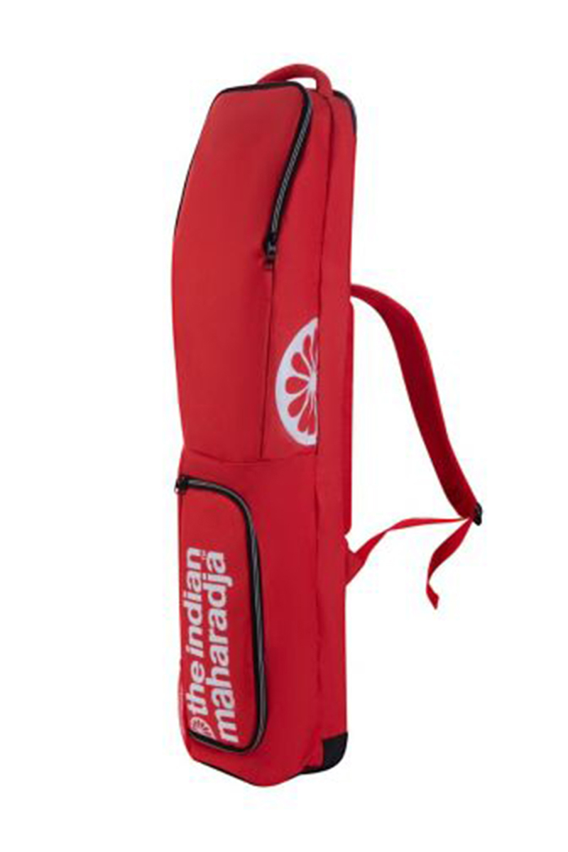 The Indian Maharadja Stick bag CMX Rood-1 1