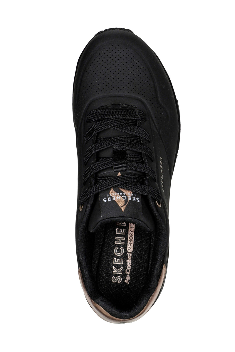 Skechers UNO41 GOLDEN AIR Zwart-1 3