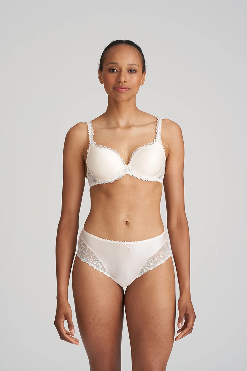 Lingerie dames bh ecru