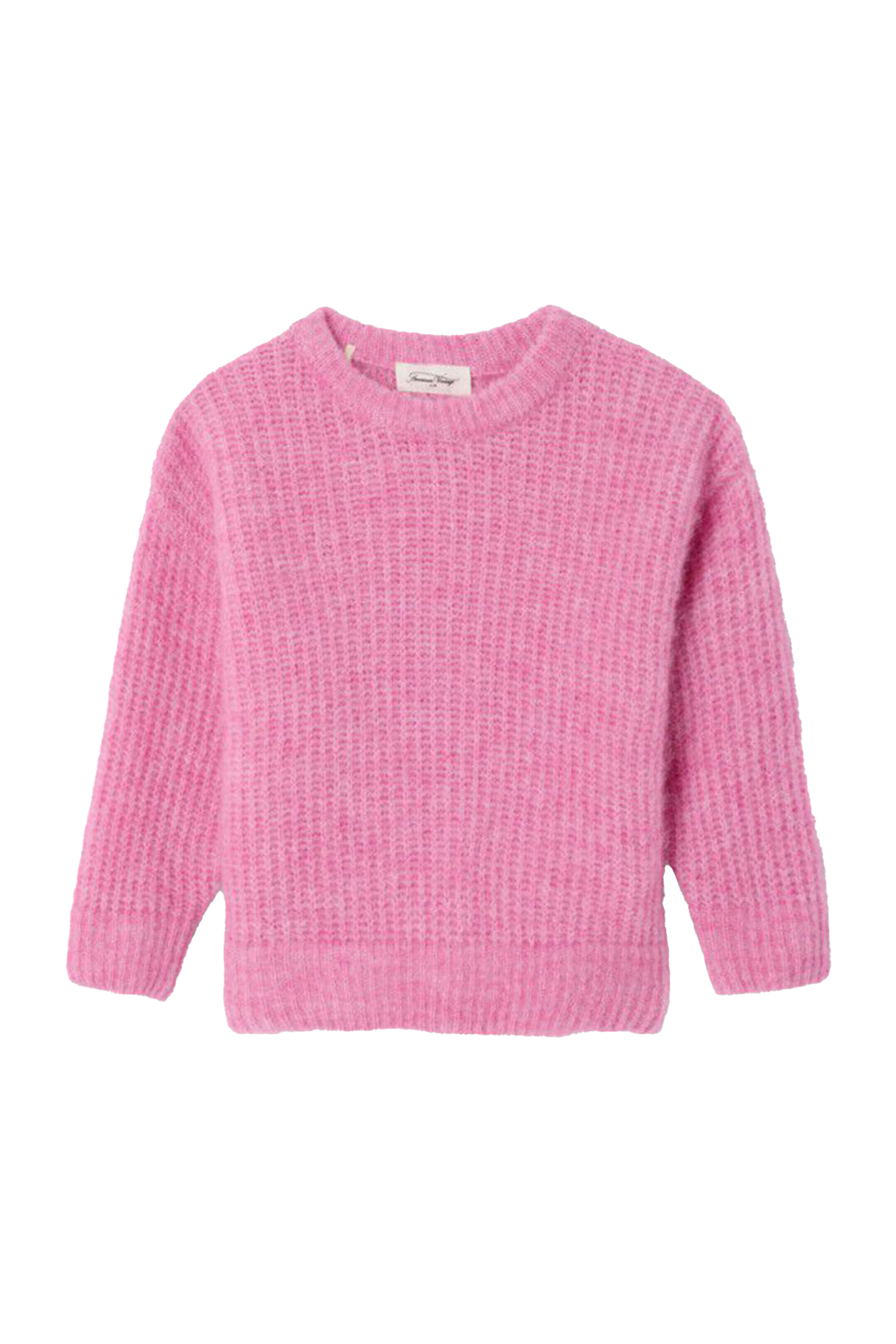 Meisjes trui rose