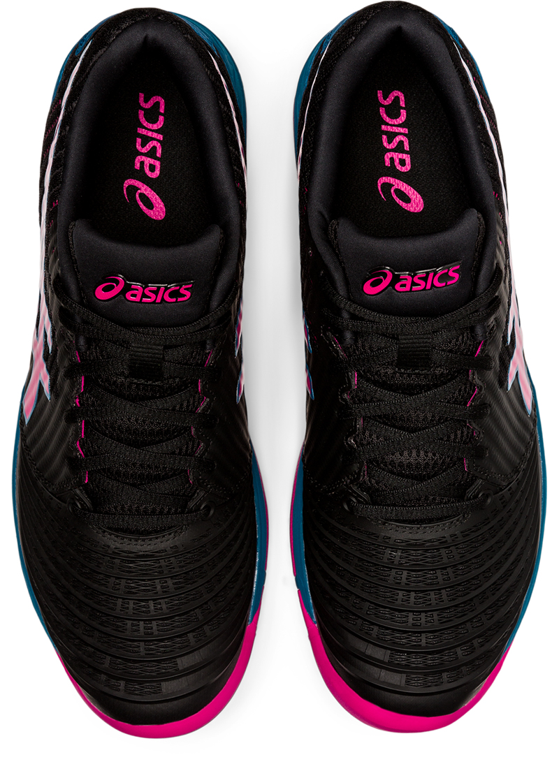 Asics Field Ultimate Ff Zwart-1 4